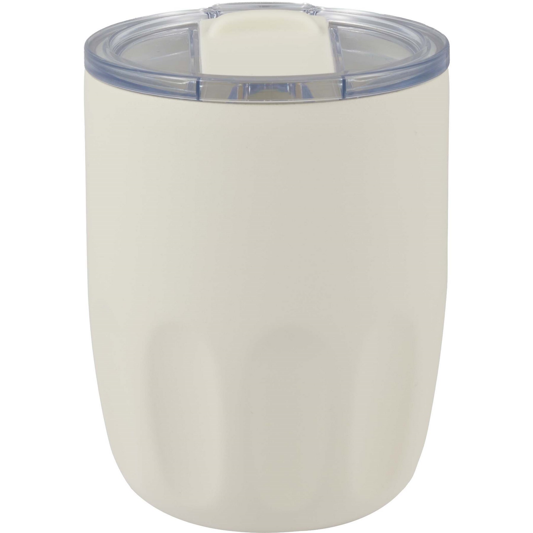 Olla Vacuum Coffee Cup w/ Ceramic Liner & Lid 10oz 1