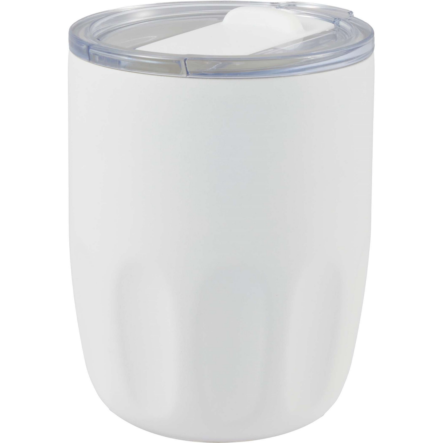 Olla Vacuum Coffee Cup w/ Ceramic Liner & Lid 10oz 1