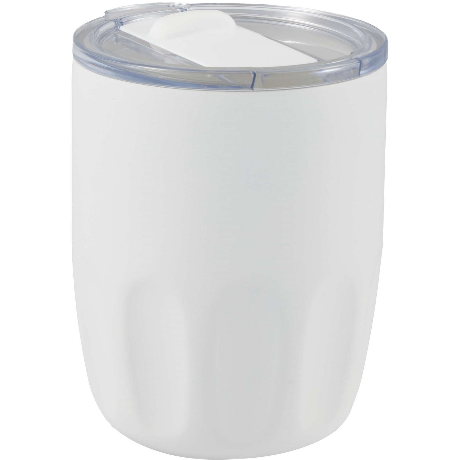 Olla Vacuum Coffee Cup w/ Ceramic Liner & Lid 10oz 1