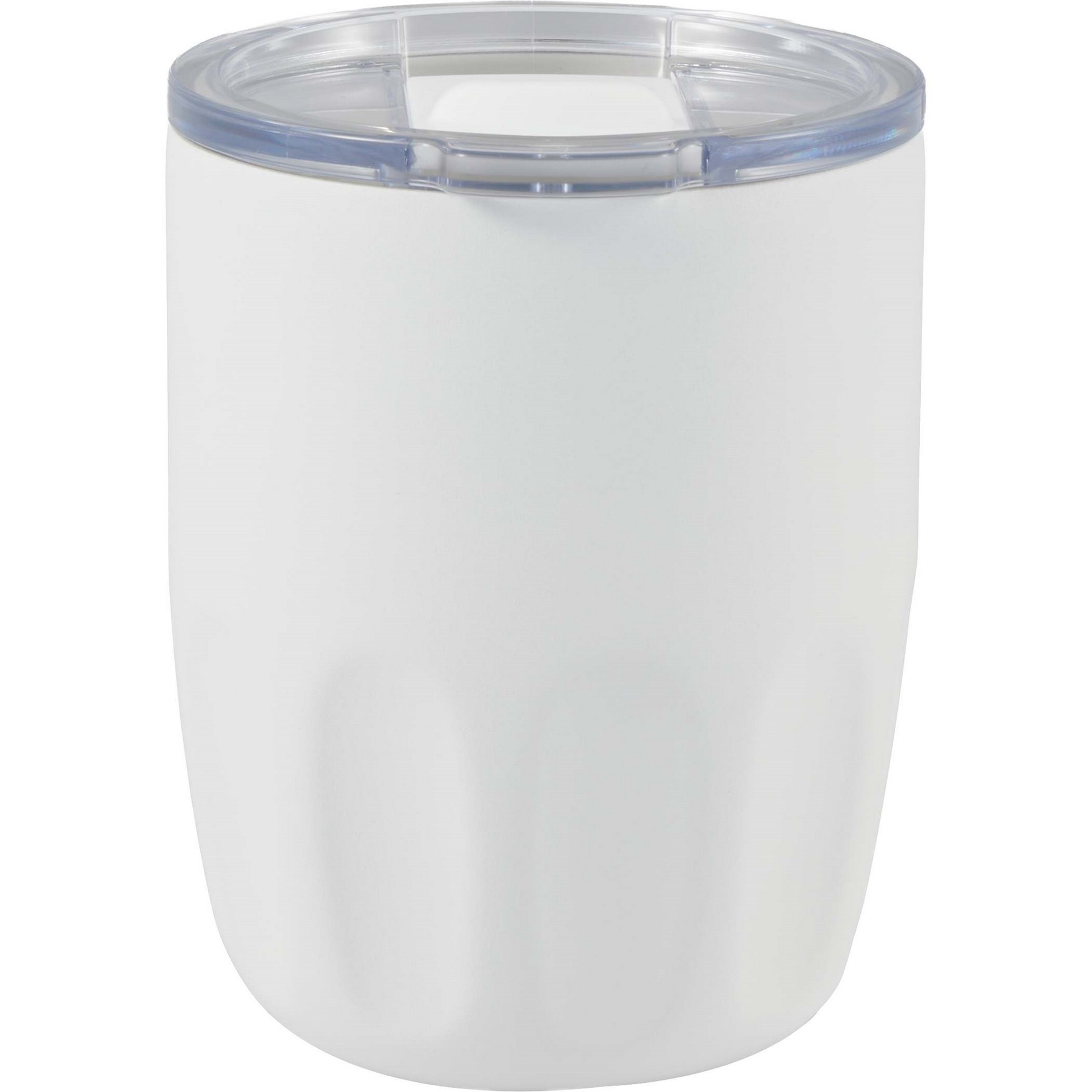 Olla Vacuum Coffee Cup w/ Ceramic Liner & Lid 10oz 1