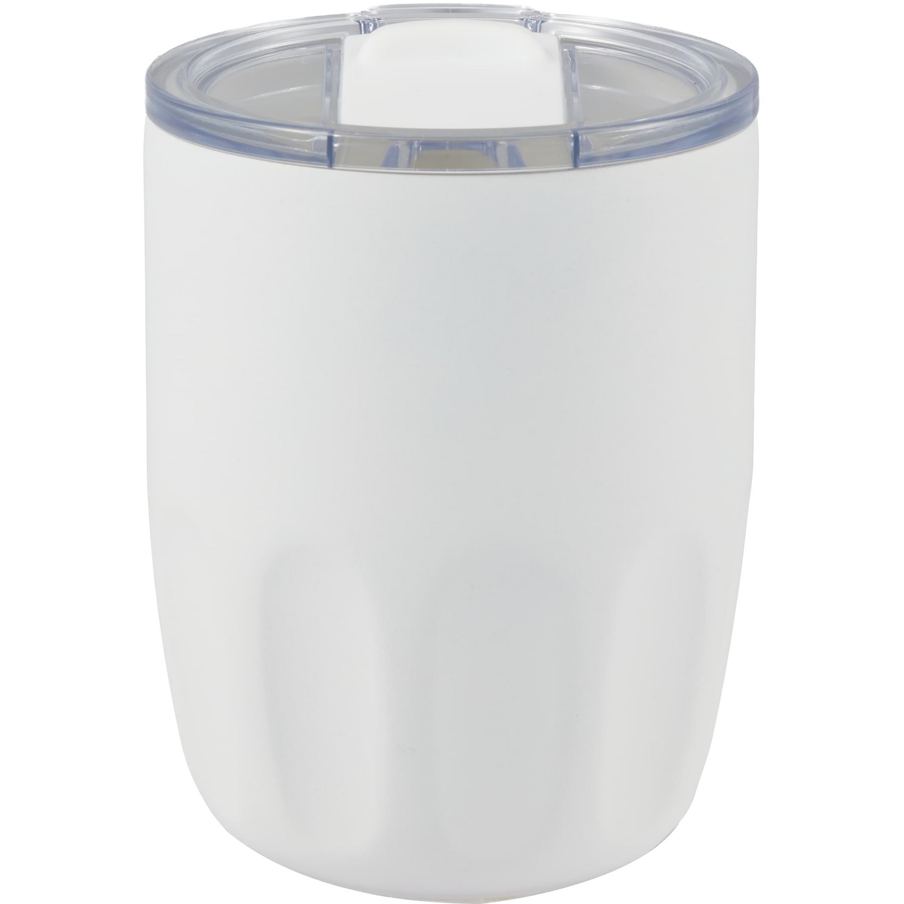 Olla Vacuum Coffee Cup w/ Ceramic Liner & Lid 10oz 1