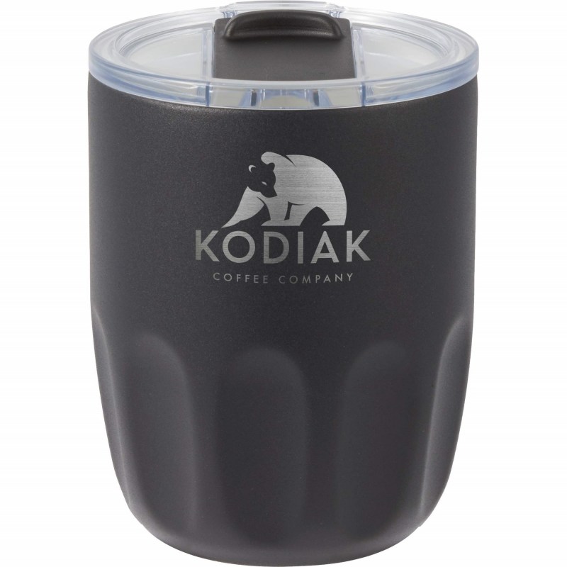 Olla Vacuum Coffee Cup w/ Ceramic Liner & Lid 10oz 1 Olla Vacuum Coffee Cup w/ Ceramic Liner & Lid 10oz 1