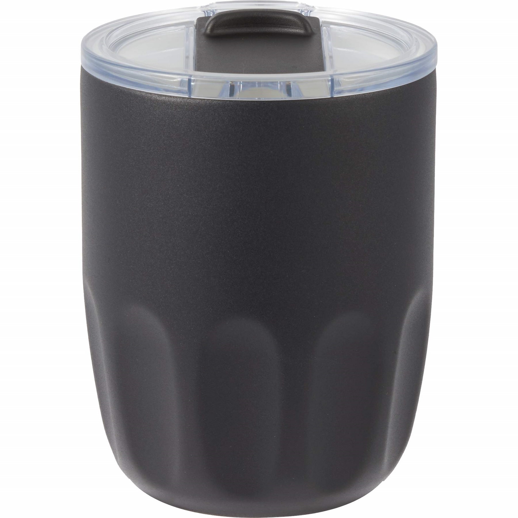 Olla Vacuum Coffee Cup w/ Ceramic Liner & Lid 10oz 1