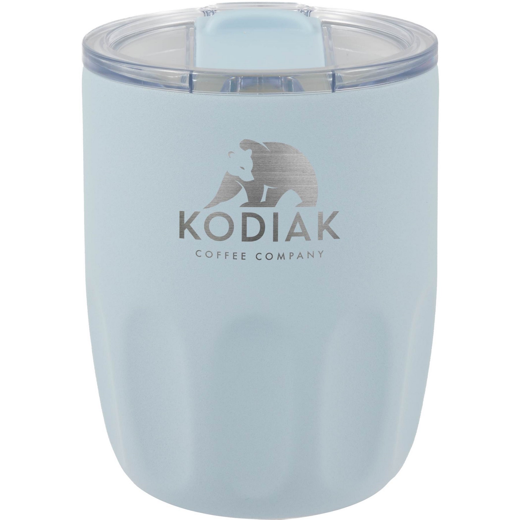 Olla Vacuum Coffee Cup w/ Ceramic Liner & Lid 10oz 1