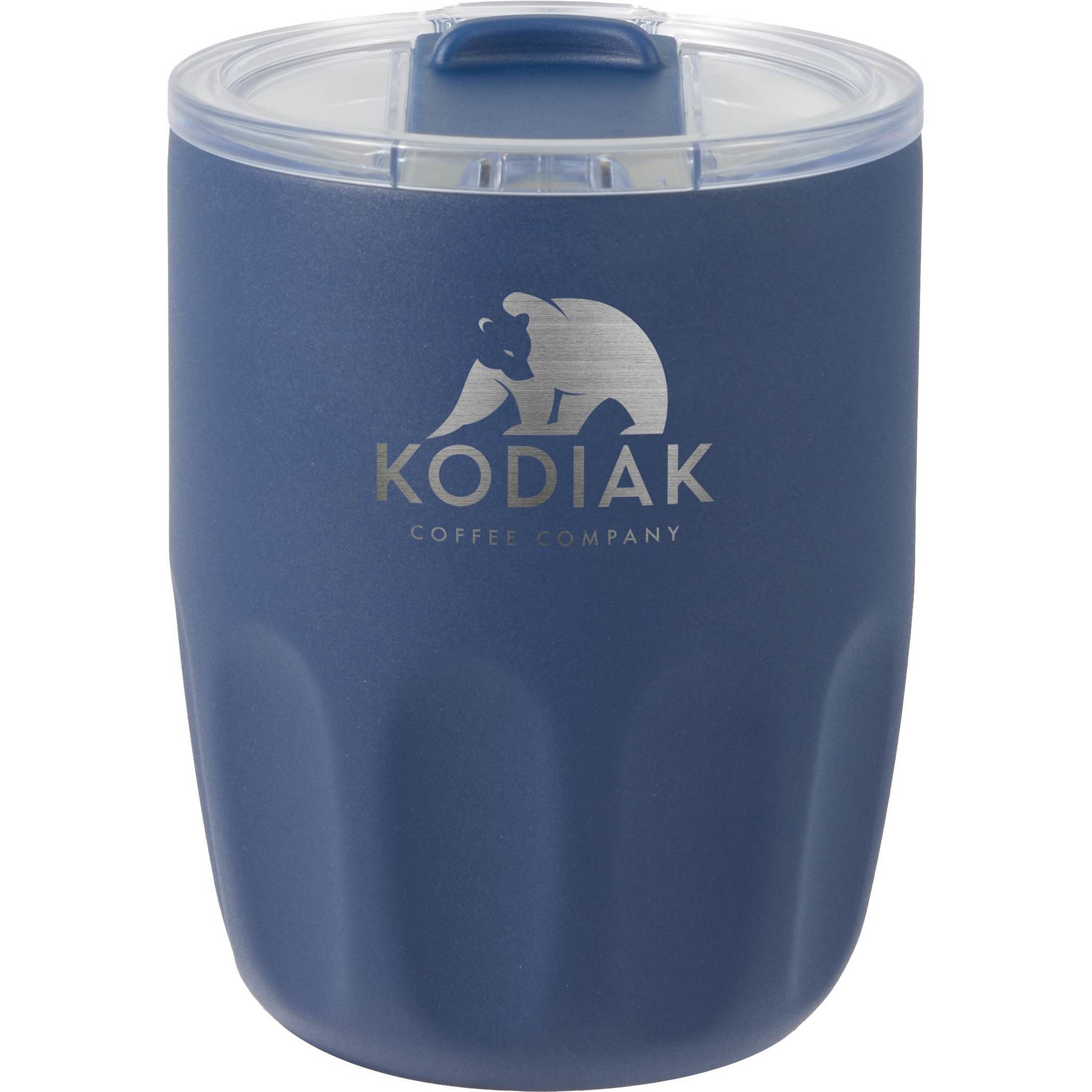 Olla Vacuum Coffee Cup w/ Ceramic Liner & Lid 10oz 1