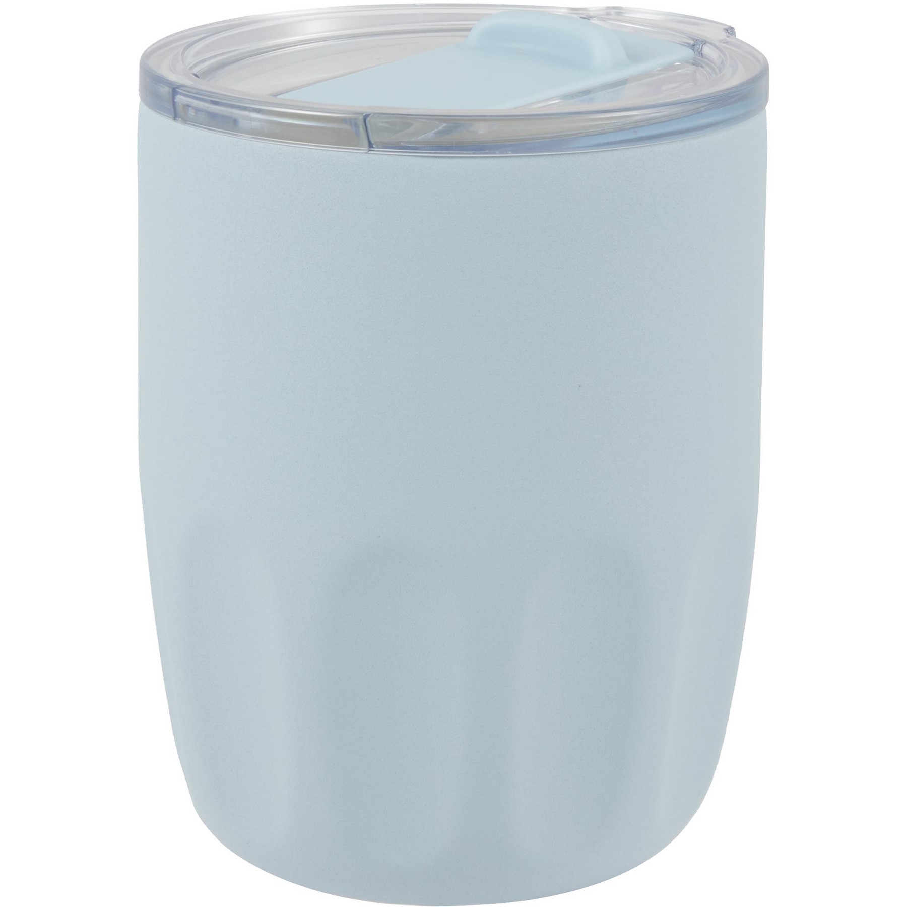 Olla Vacuum Coffee Cup w/ Ceramic Liner & Lid 10oz 1