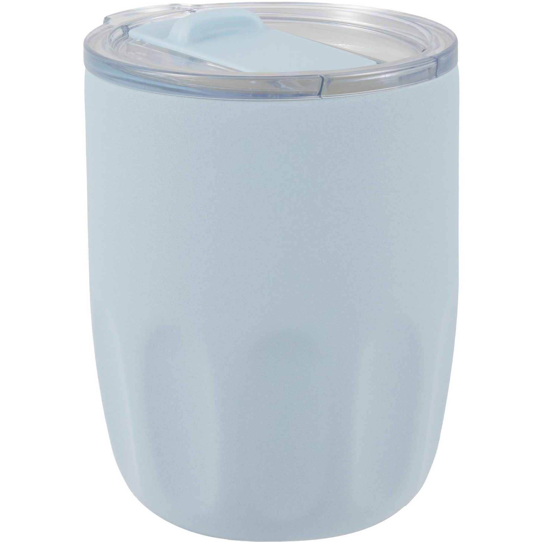 Olla Vacuum Coffee Cup w/ Ceramic Liner & Lid 10oz 1