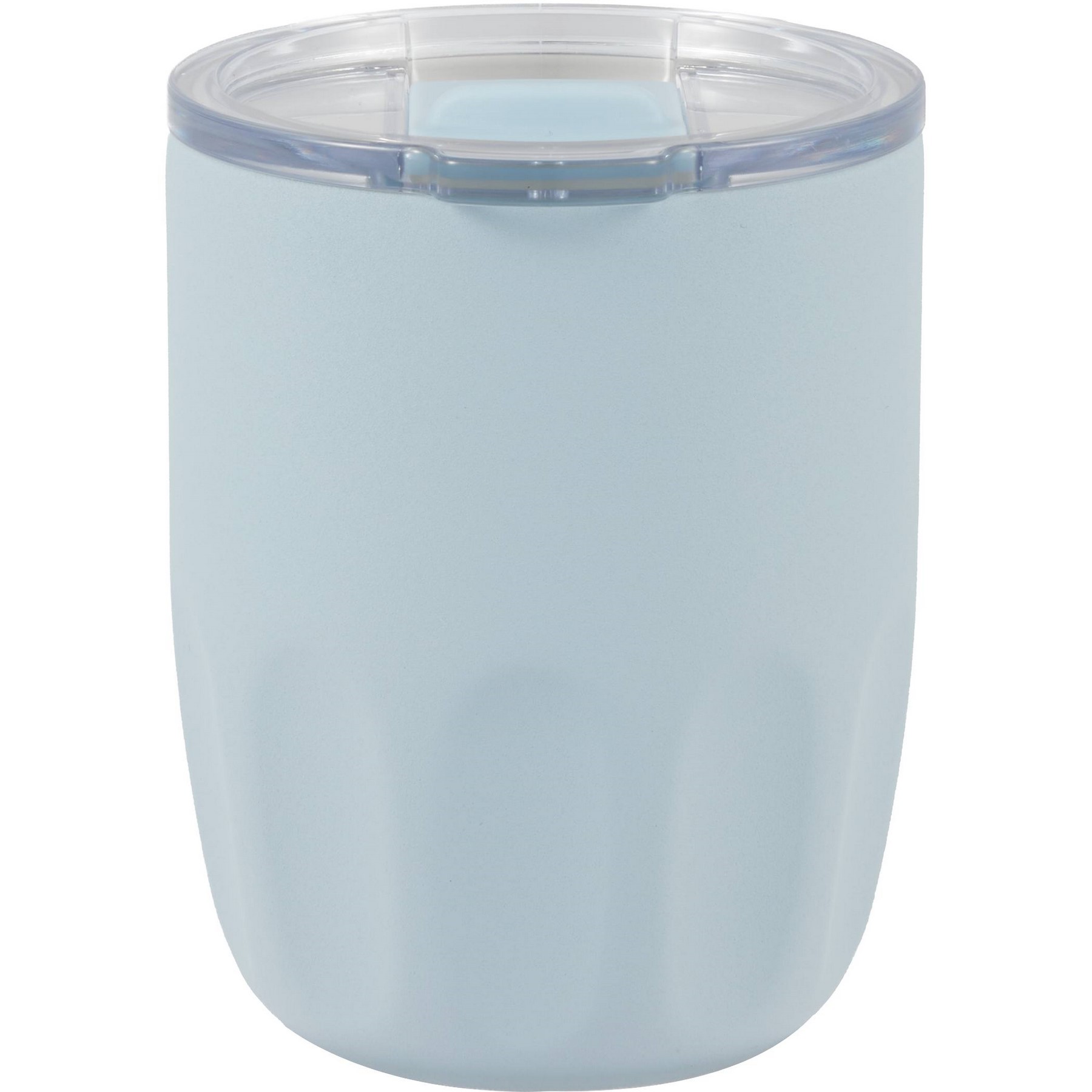 Olla Vacuum Coffee Cup w/ Ceramic Liner & Lid 10oz 1