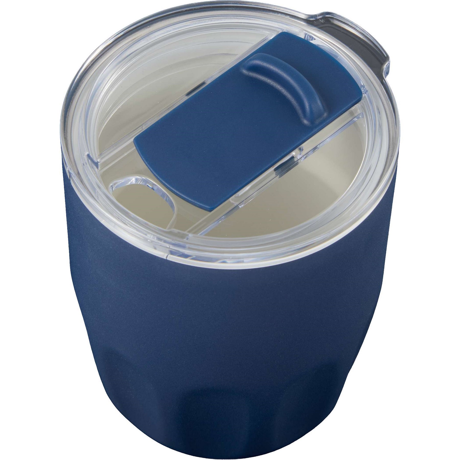 Olla Vacuum Coffee Cup w/ Ceramic Liner & Lid 10oz 1