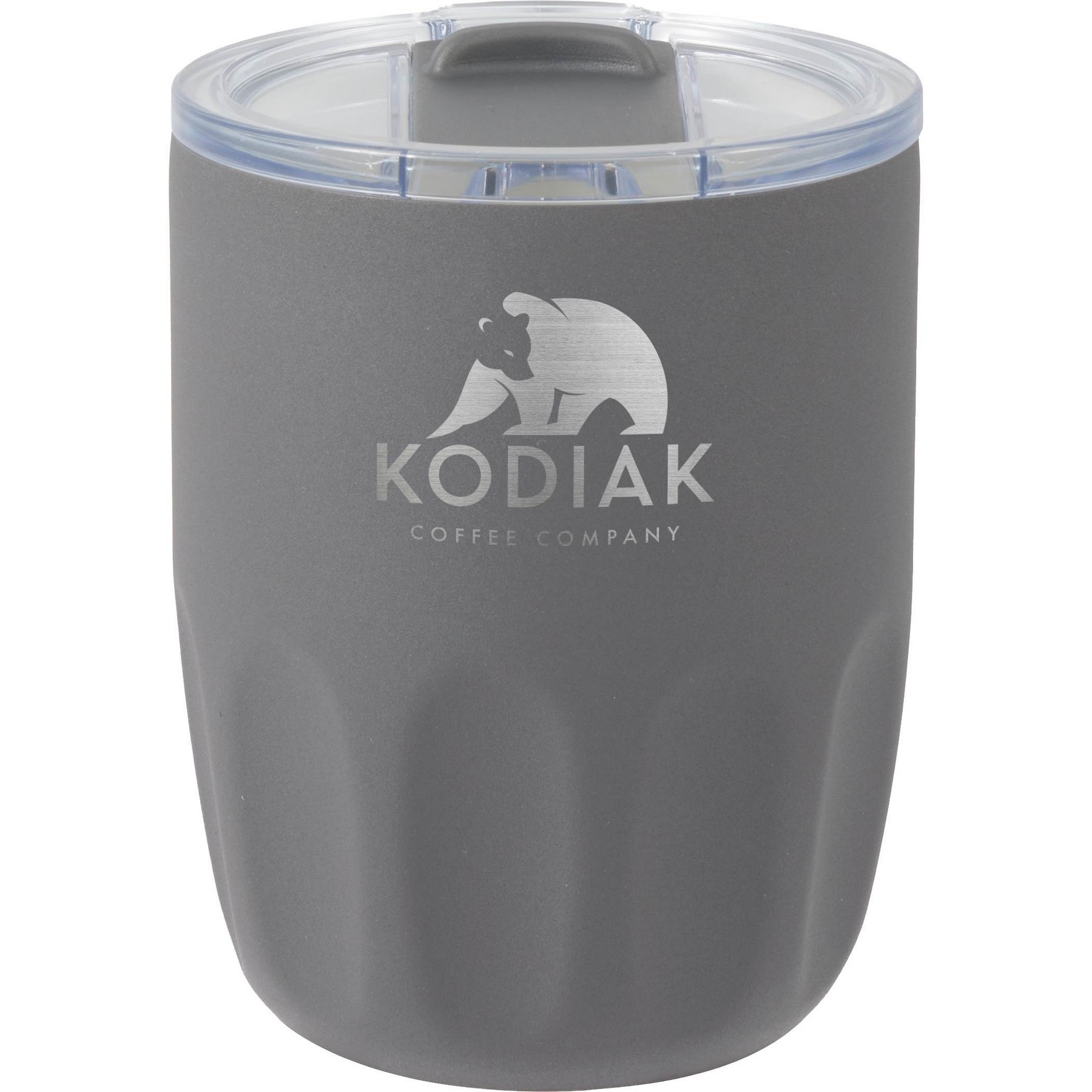 Olla Vacuum Coffee Cup w/ Ceramic Liner & Lid 10oz 1