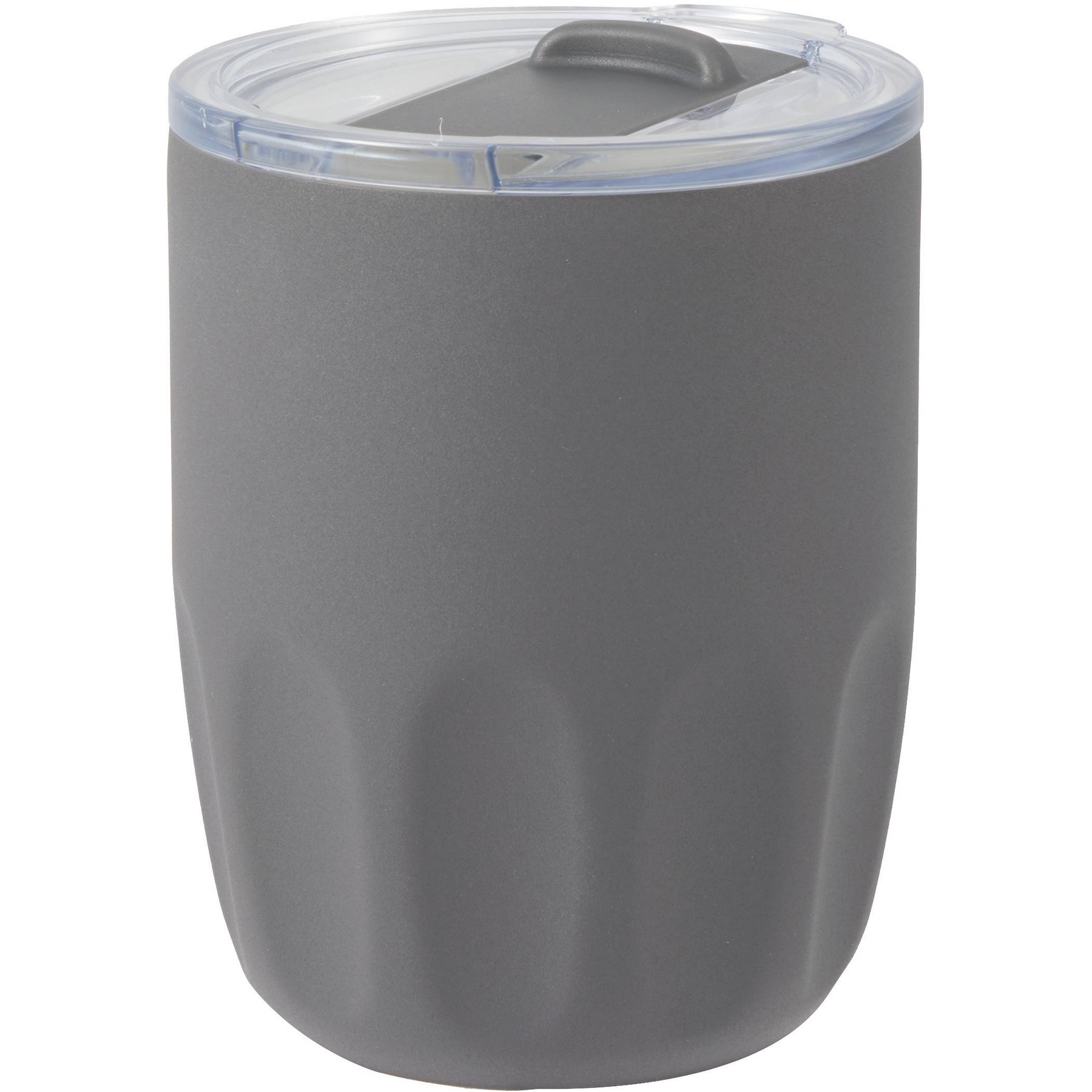 Olla Vacuum Coffee Cup w/ Ceramic Liner & Lid 10oz 1