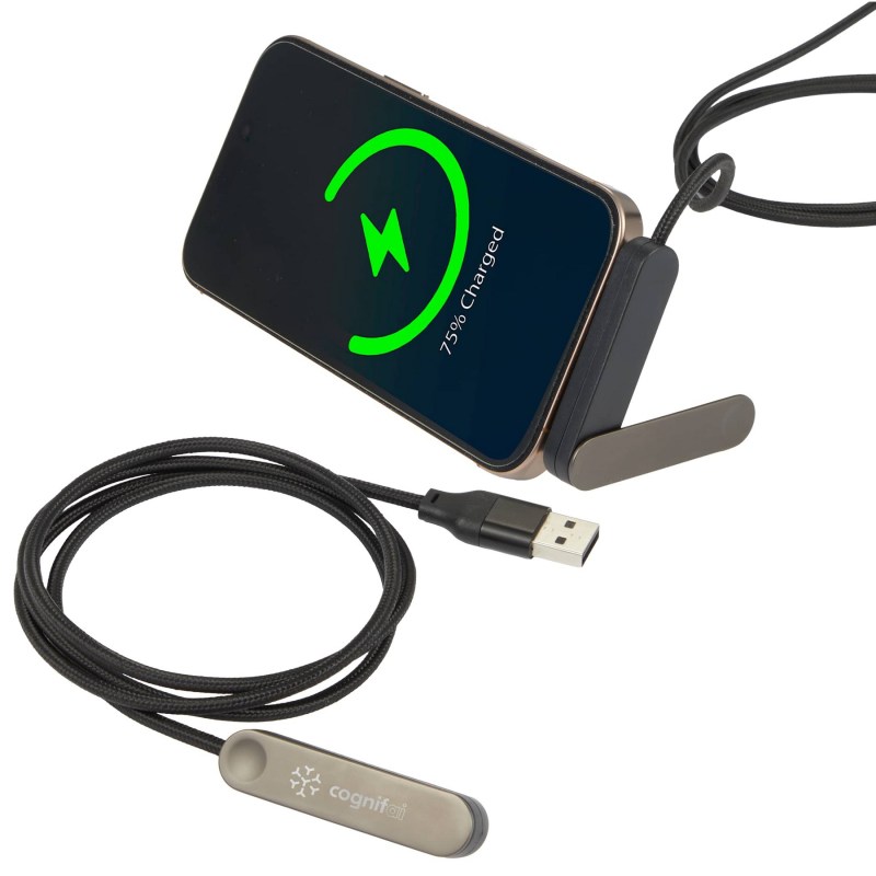 ChargeStand 3-in-1 USB-A and USB-C Charging Cable 1 ChargeStand 3-in-1 USB-A and USB-C Charging Cable 1