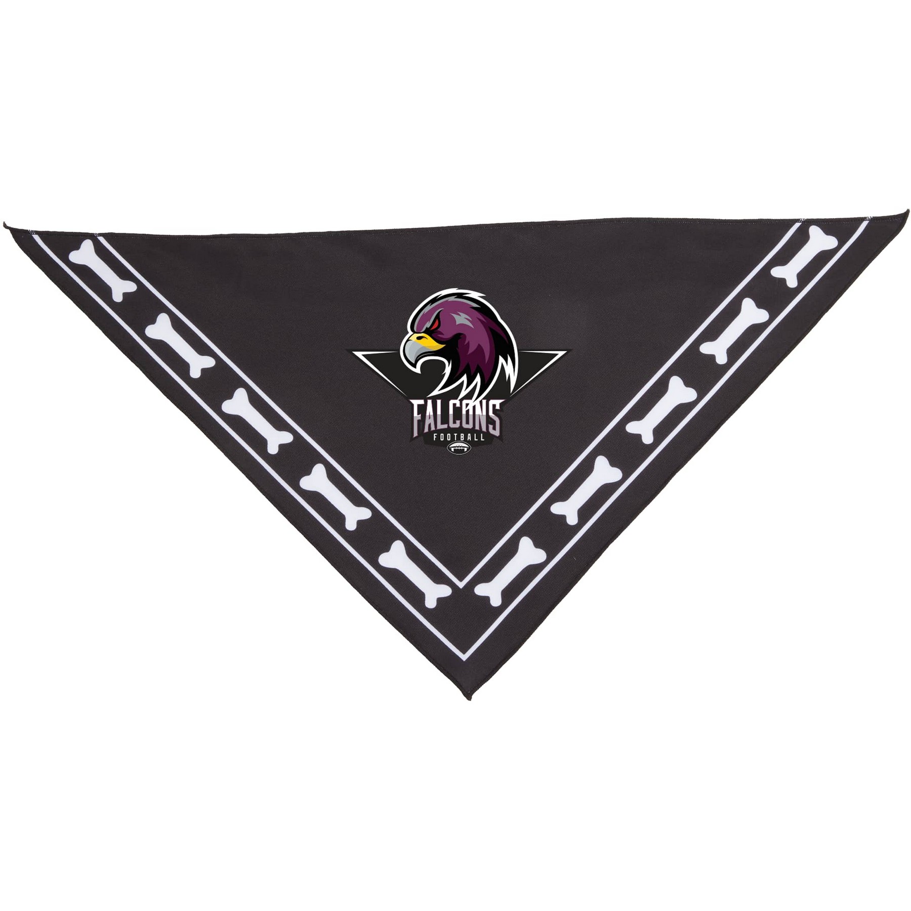 Paws & Claws Pet Bandana 1