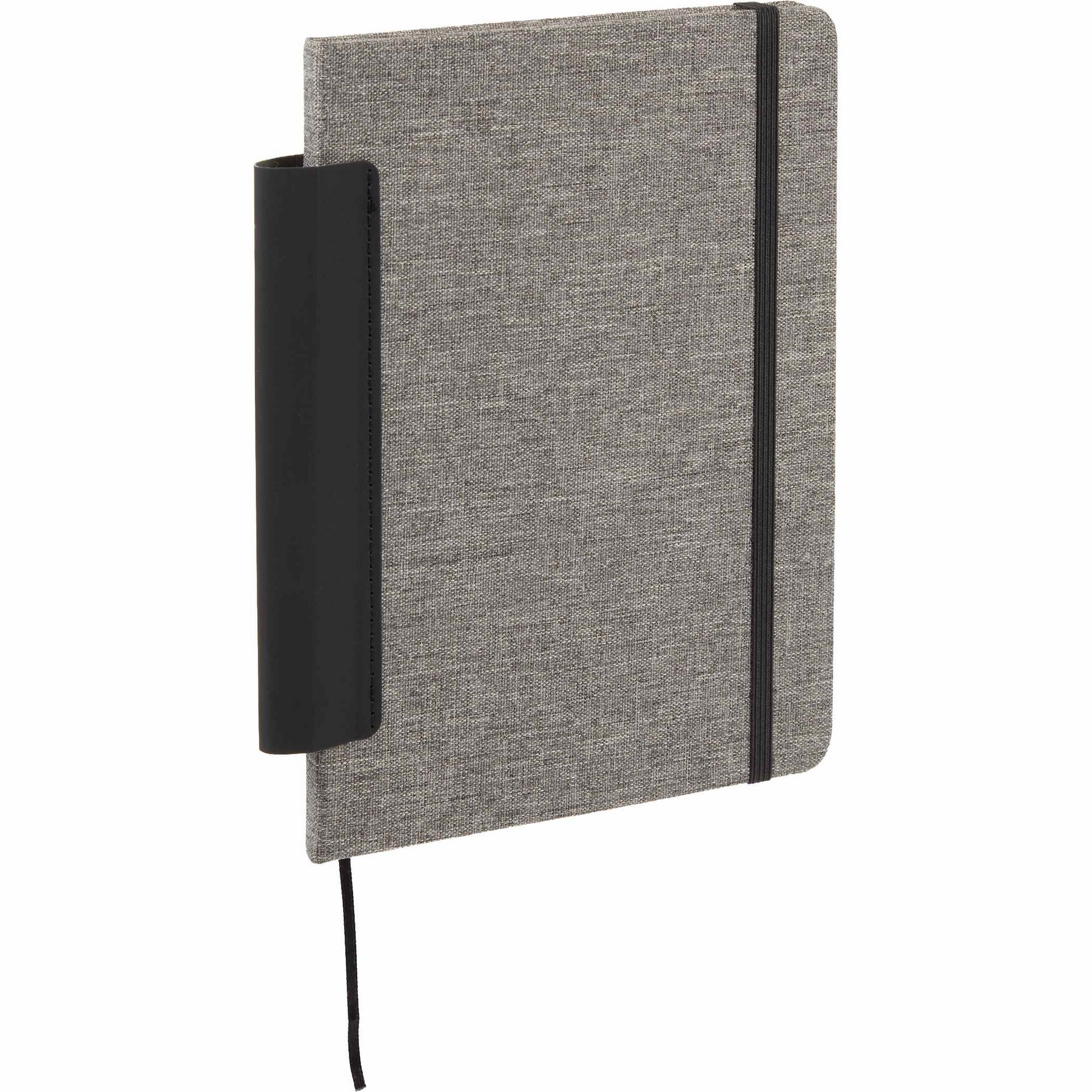5.5" x 8.5" FSC® Recycled Viper RPET Bound Noteboo 1