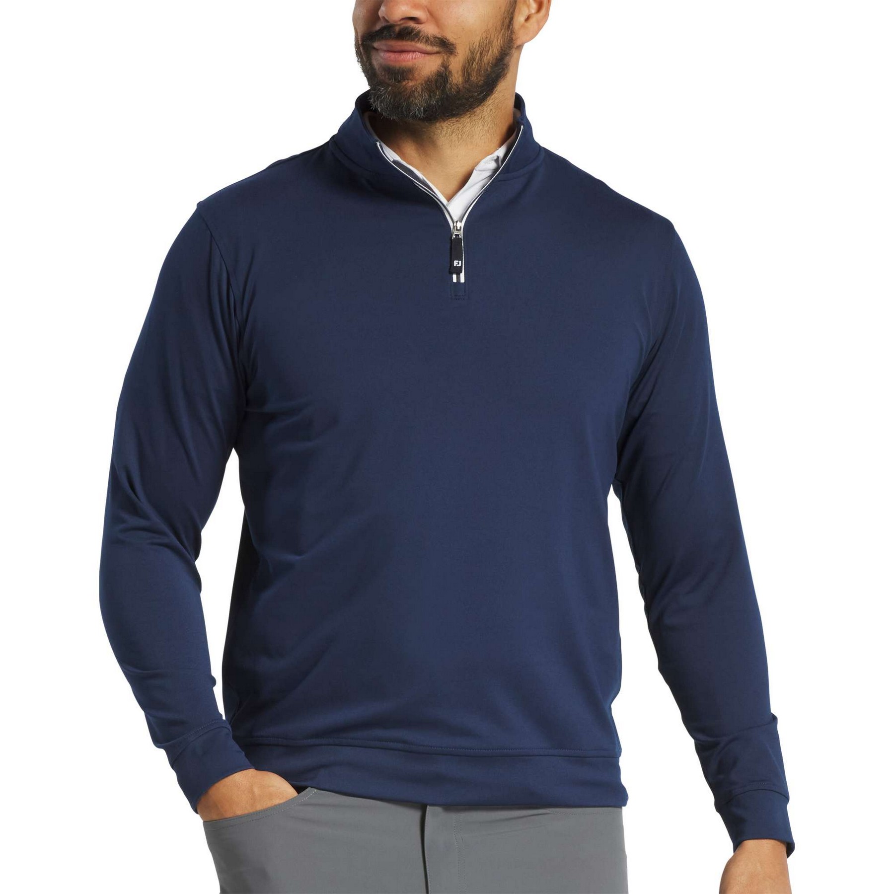 Footjoy Approach Quarter-Zip Mid-Layer 2