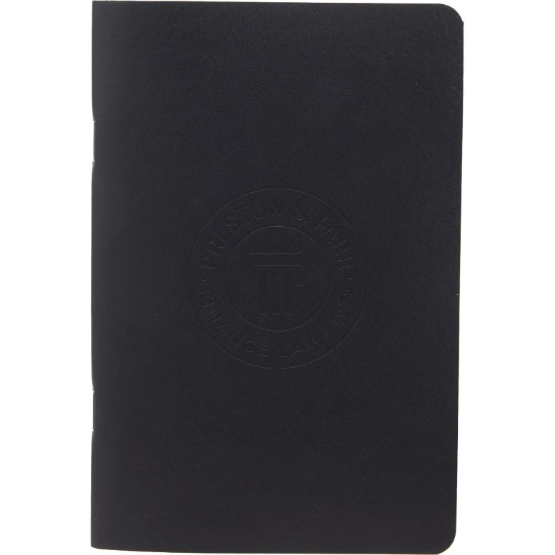4" x 6" FSC® Recycled Pocket Stapled Notebook 1 4" x 6" FSC® Recycled Pocket Stapled Notebook 1