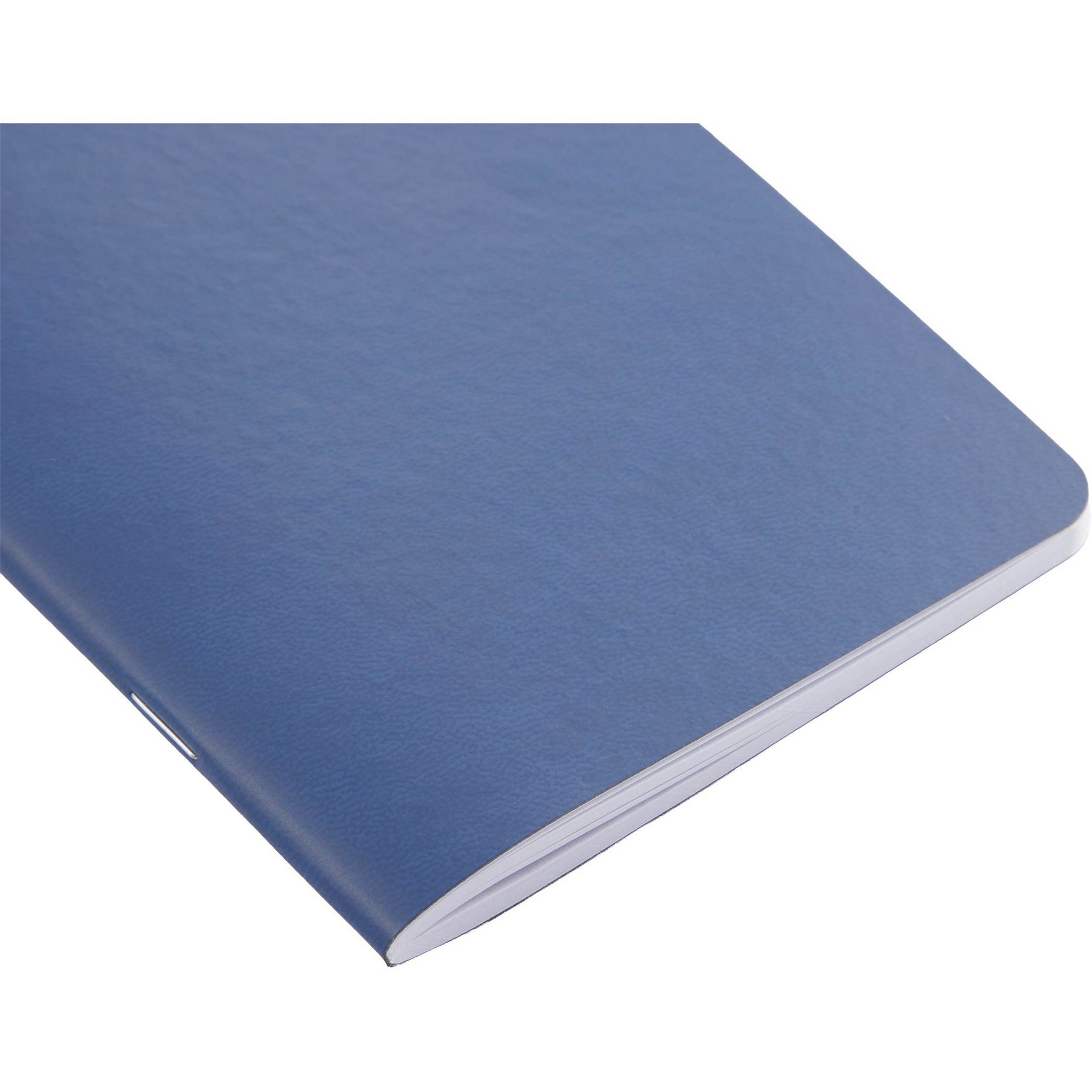 4" x 6" FSC® Recycled Pocket Stapled Notebook 1
