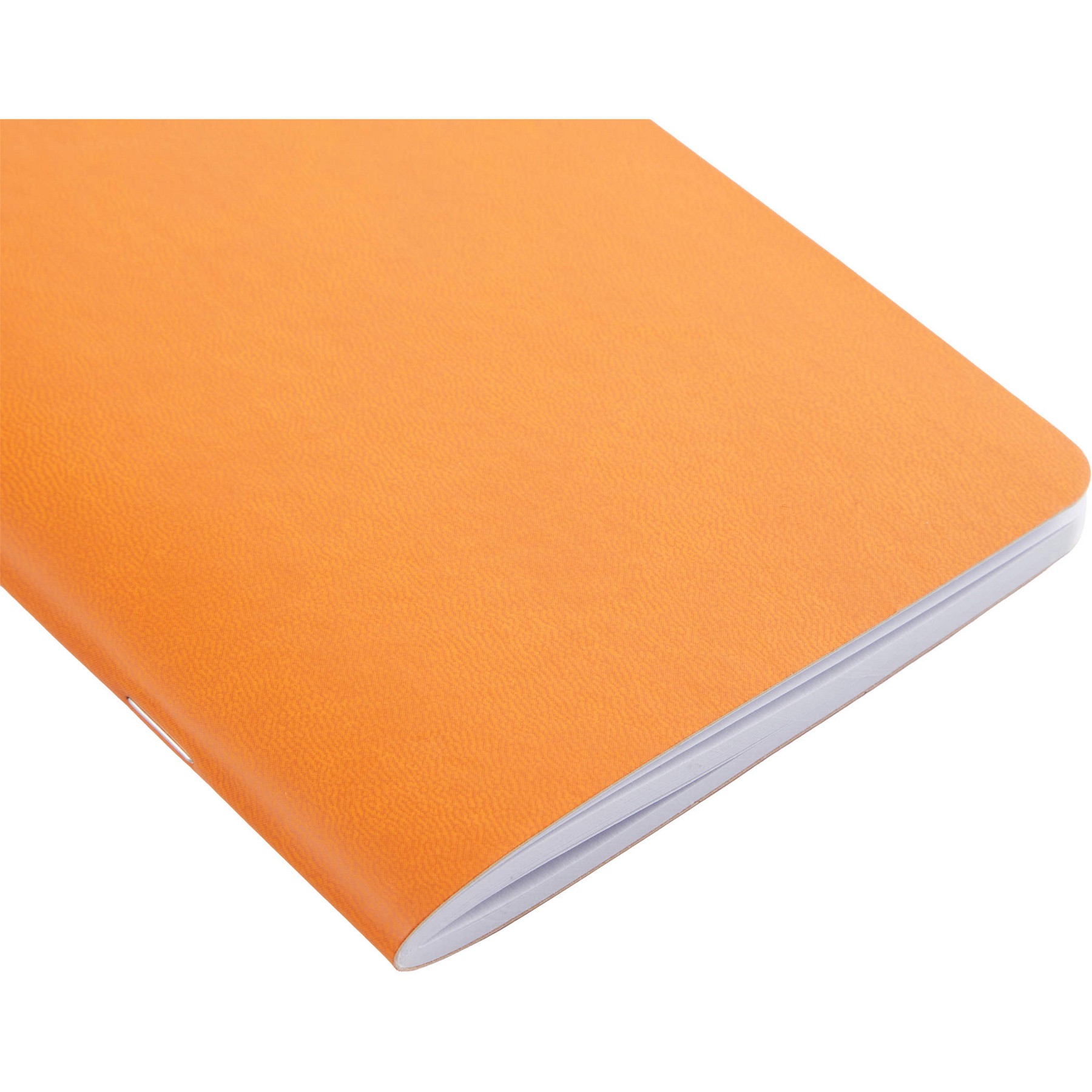 4" x 6" FSC® Recycled Pocket Stapled Notebook 1