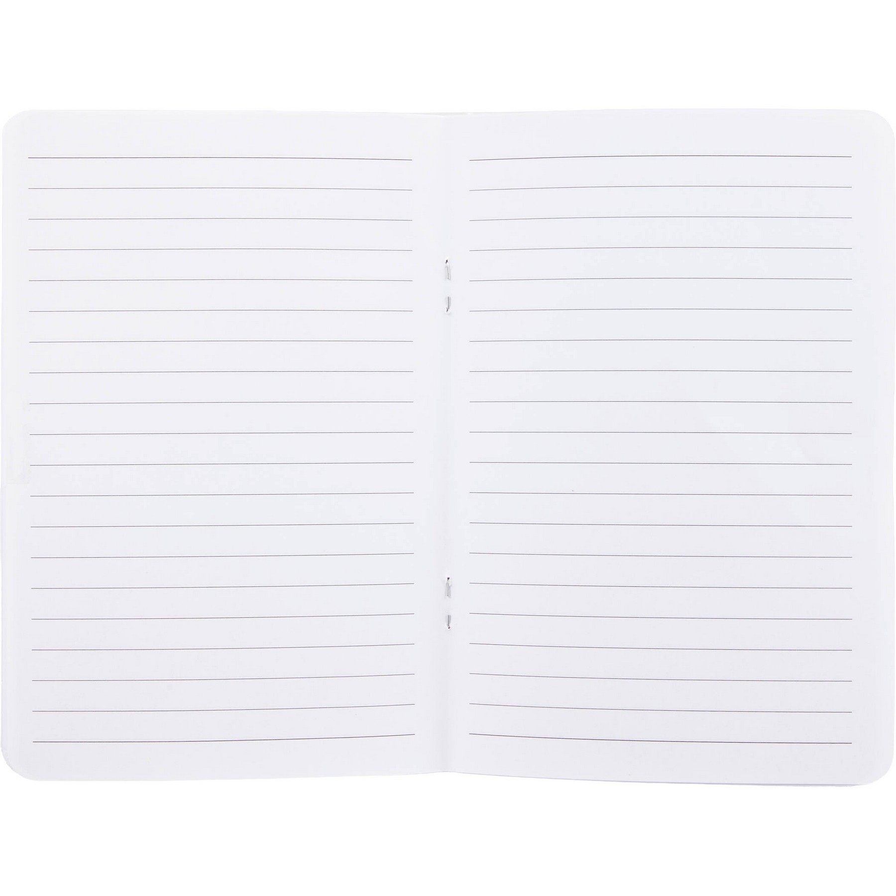 4" x 6" FSC® Recycled Pocket Stapled Notebook 1