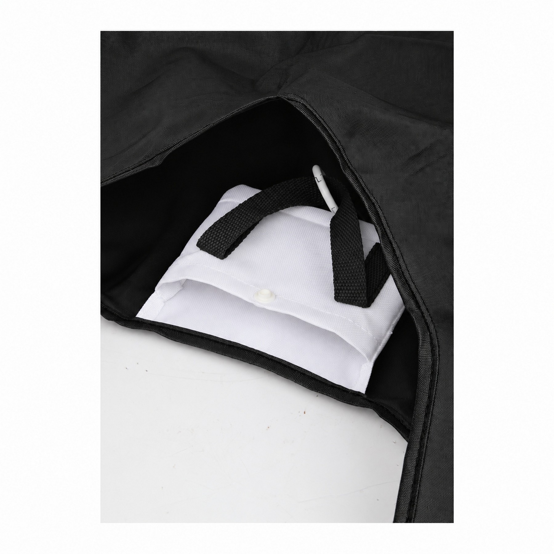 Mini-to-Market Packable Shopper Tote 1