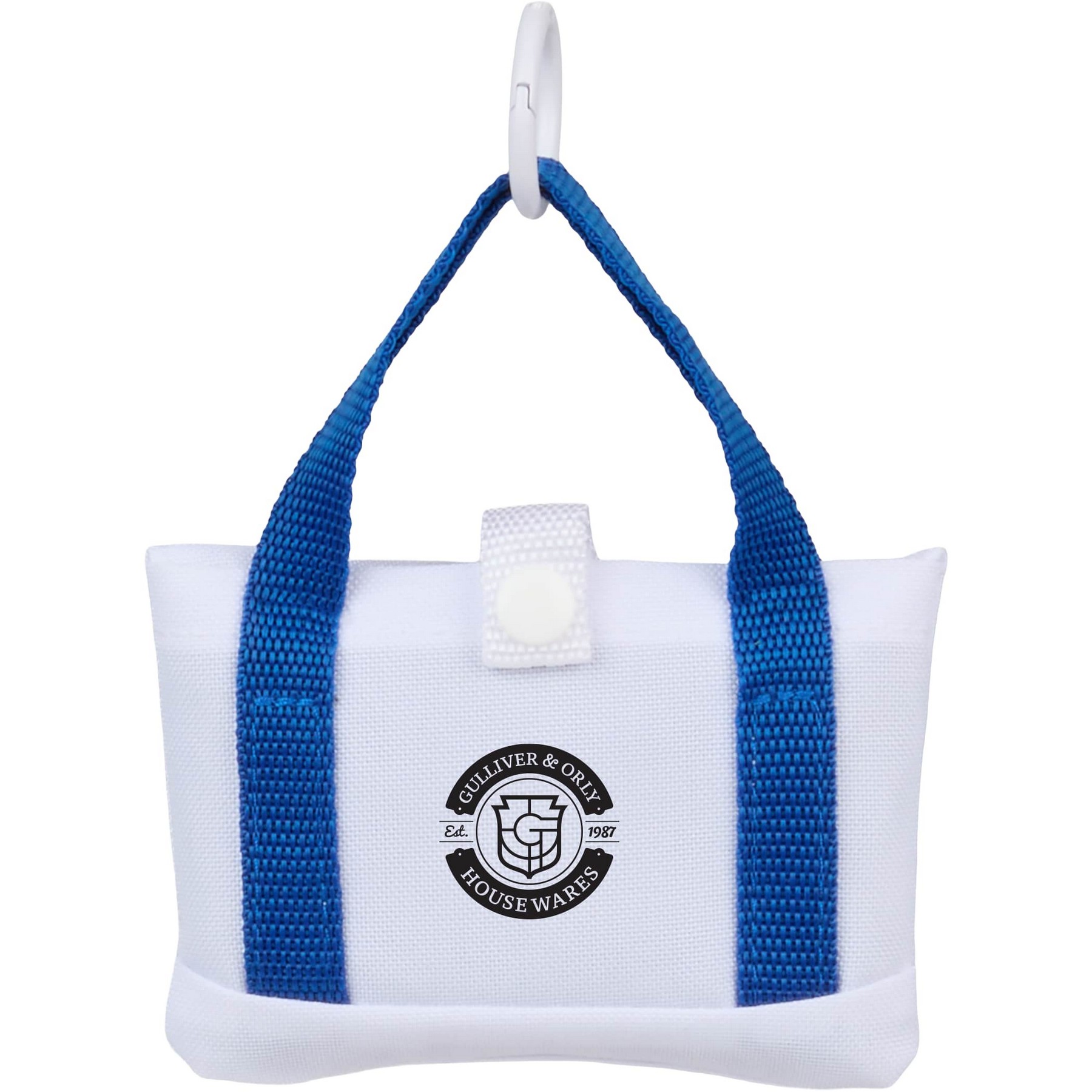 Mini-to-Market Packable Shopper Tote 1