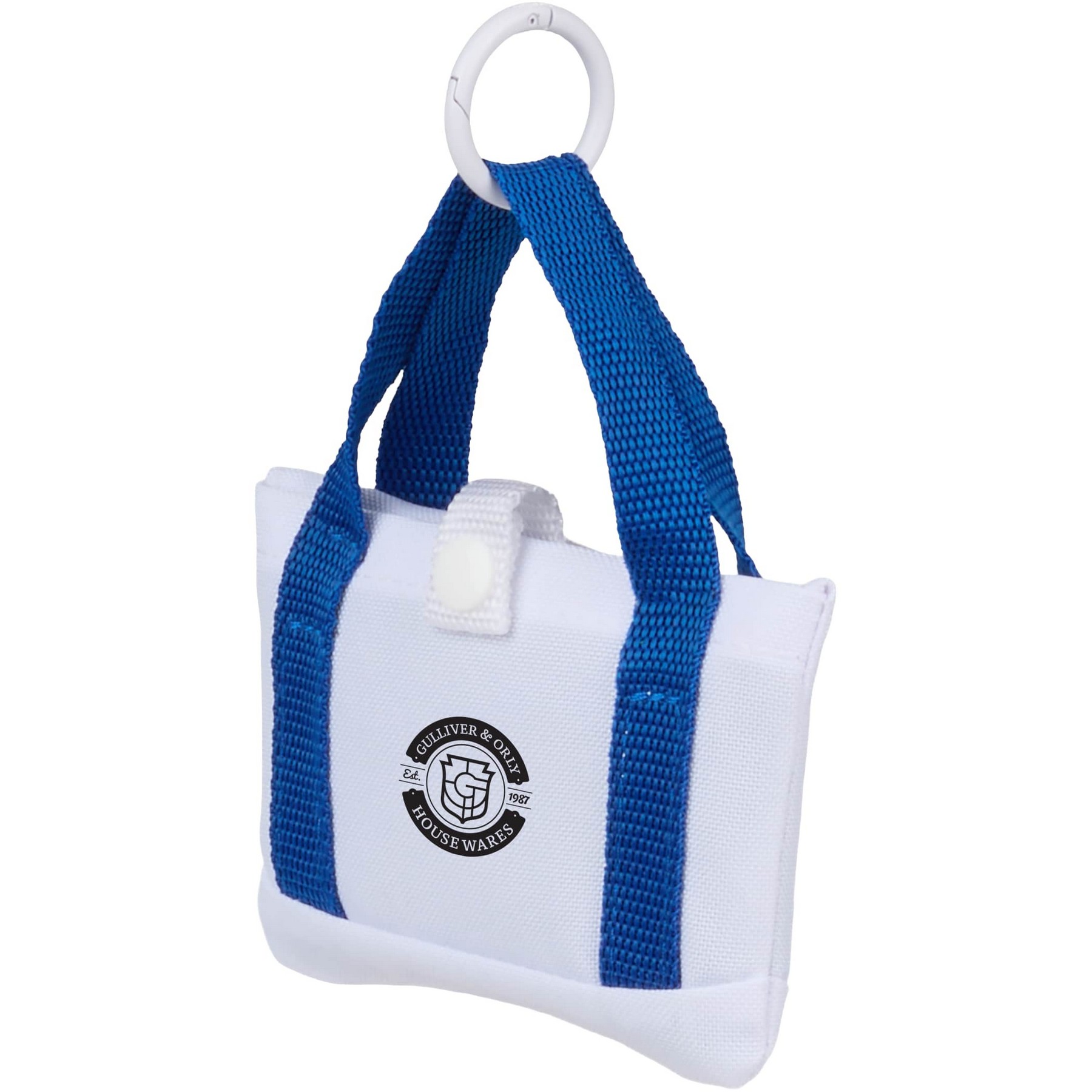 Mini-to-Market Packable Shopper Tote 1