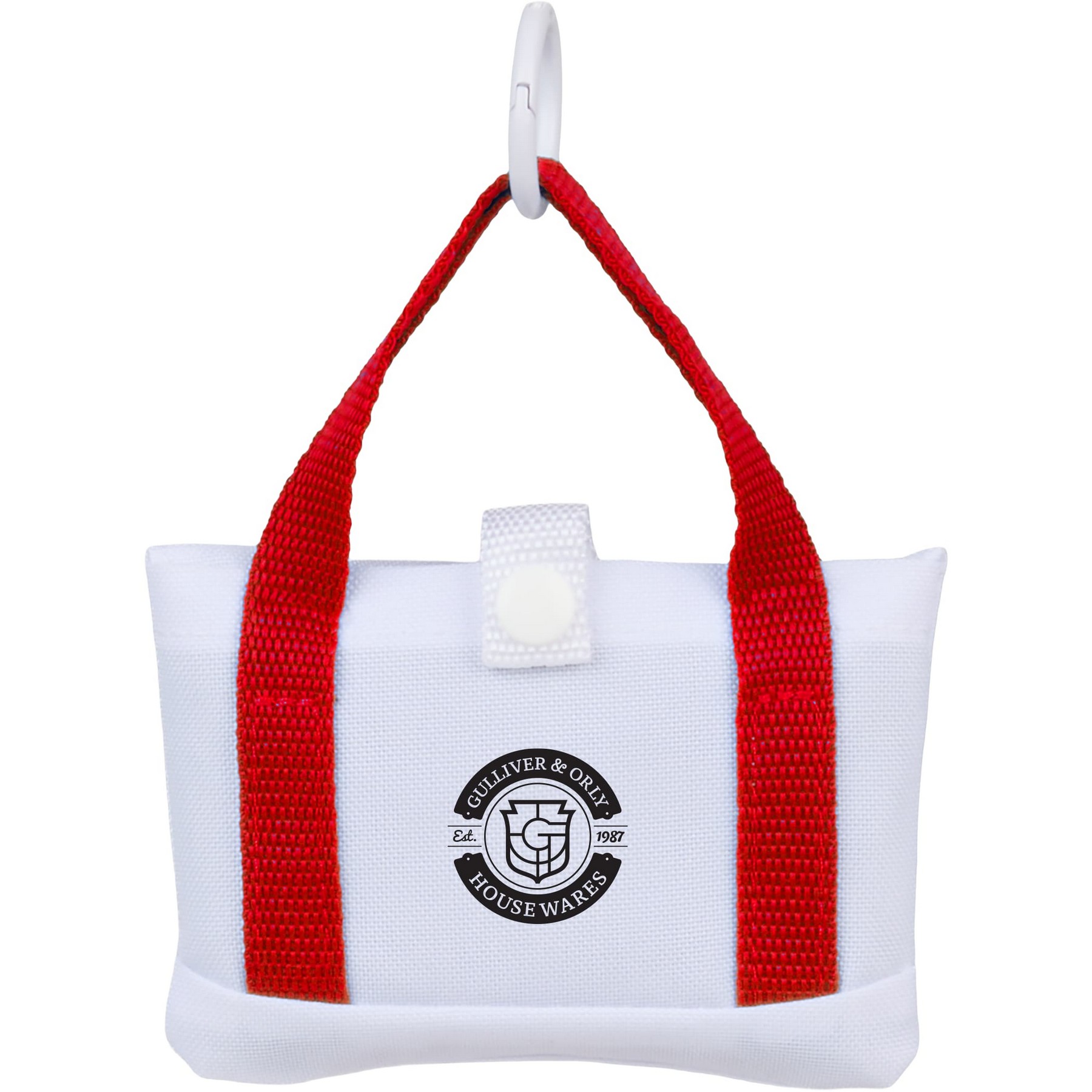 Mini-to-Market Packable Shopper Tote 1