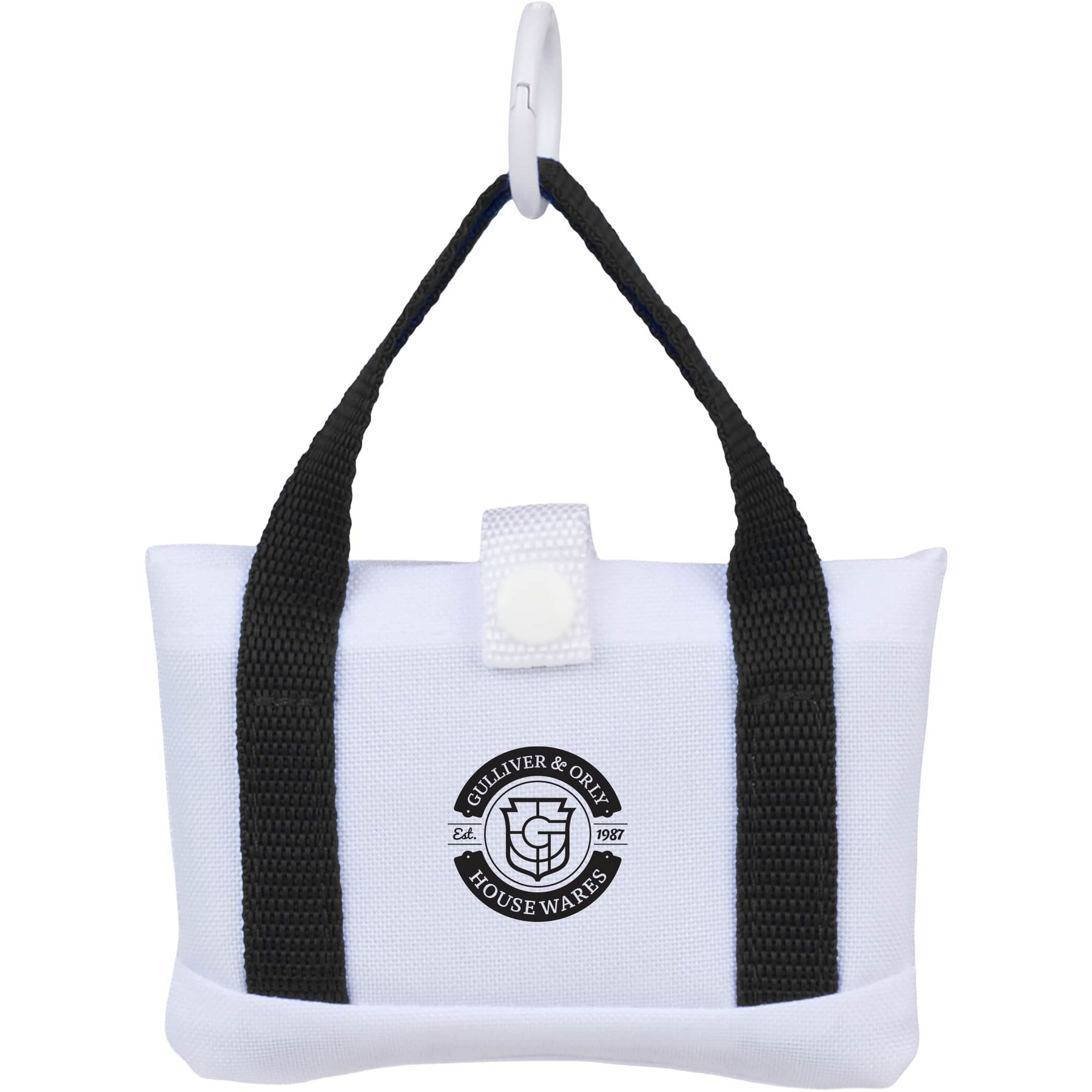 Mini-to-Market Packable Shopper Tote 1