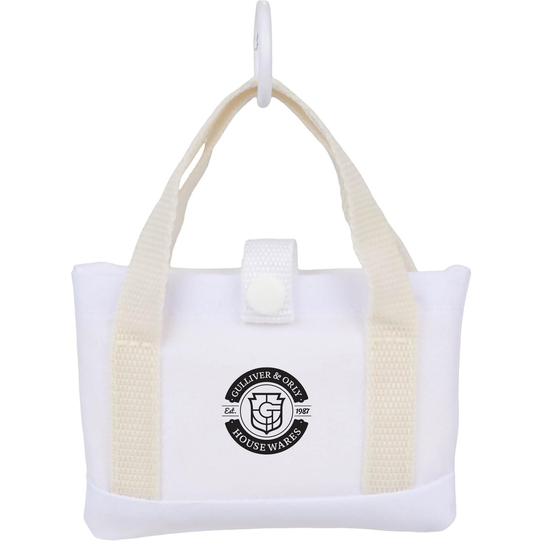 Mini-to-Market Packable Shopper Tote 1