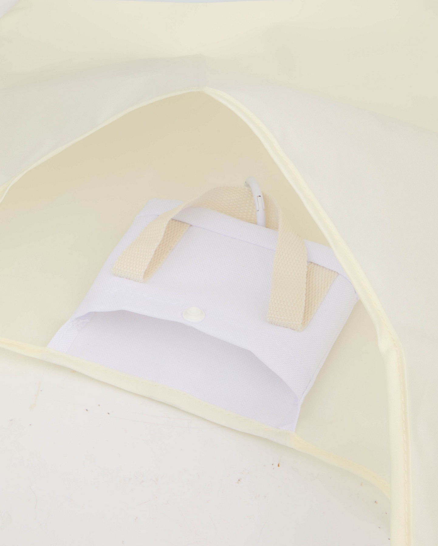 Mini-to-Market Packable Shopper Tote 1