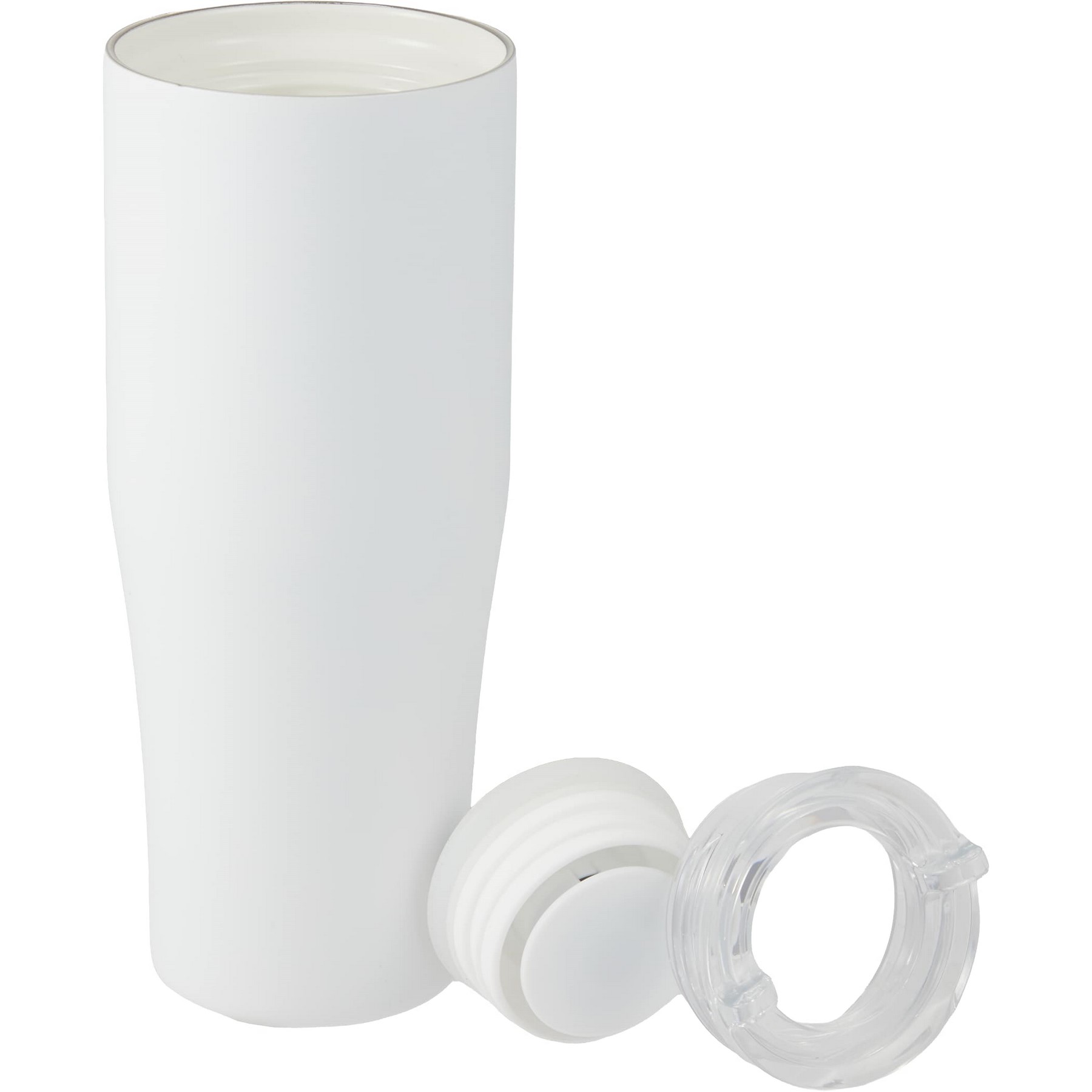 Patti Ceramic Lined Vacuum Tumbler w/ 360 Lid 20oz 1