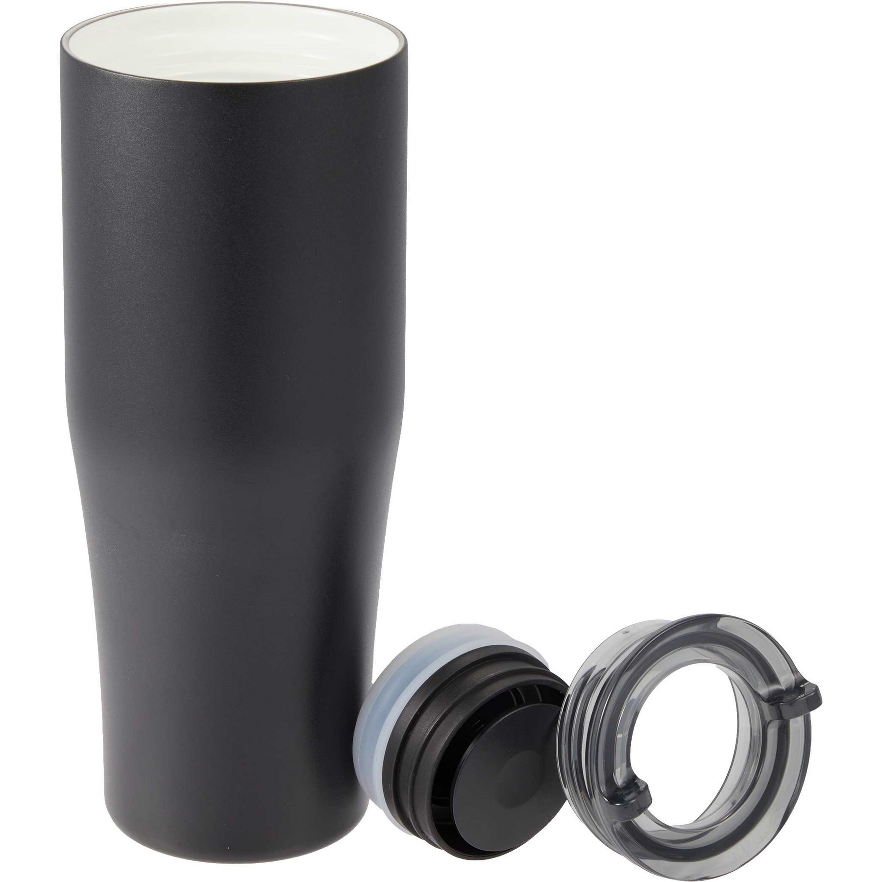 Patti Ceramic Lined Vacuum Tumbler w/ 360 Lid 20oz 1