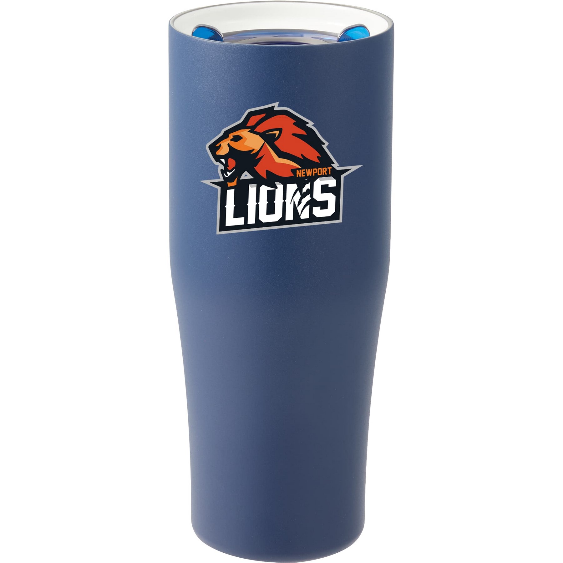 Patti Ceramic Lined Vacuum Tumbler w/ 360 Lid 20oz 1