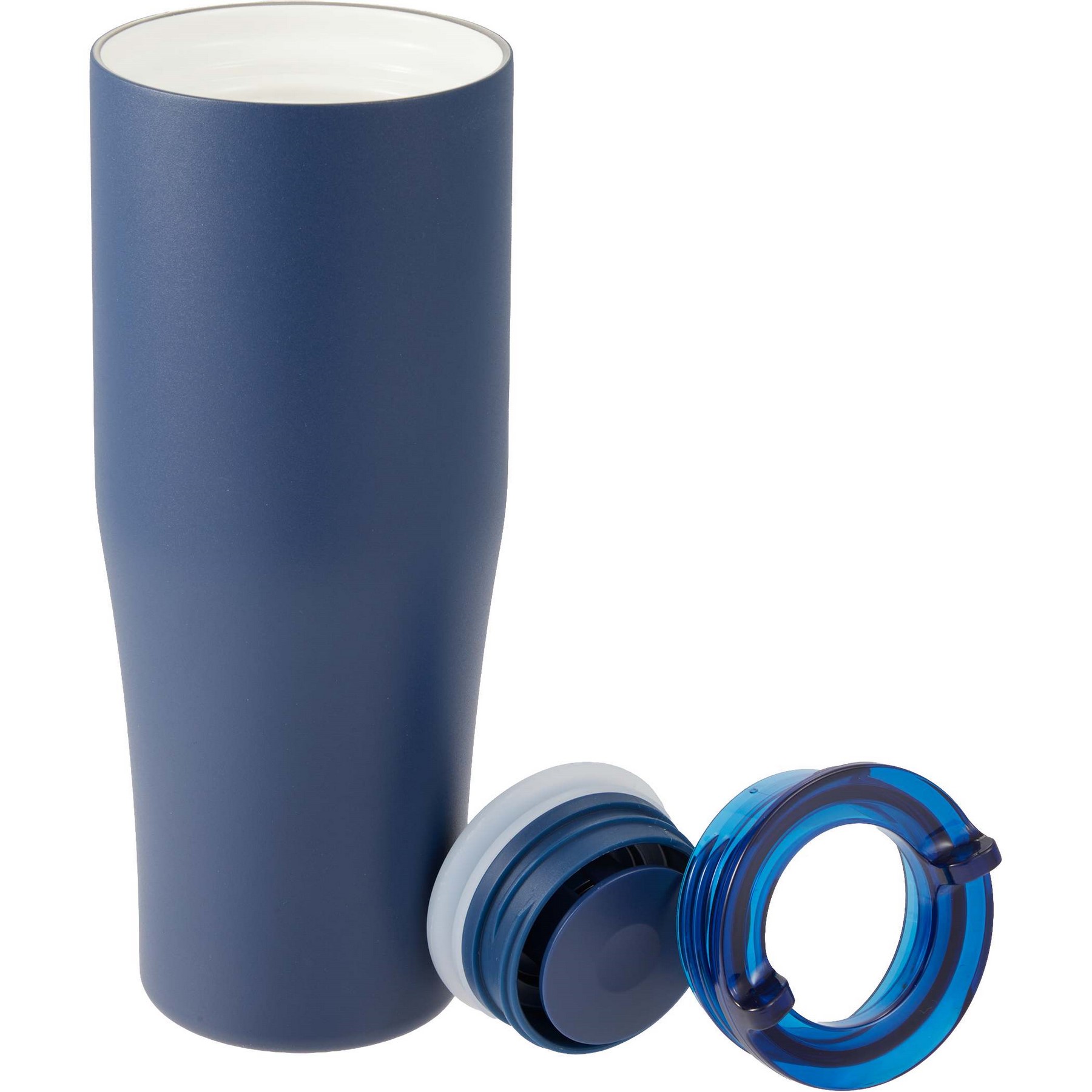 Patti Ceramic Lined Vacuum Tumbler w/ 360 Lid 20oz 1