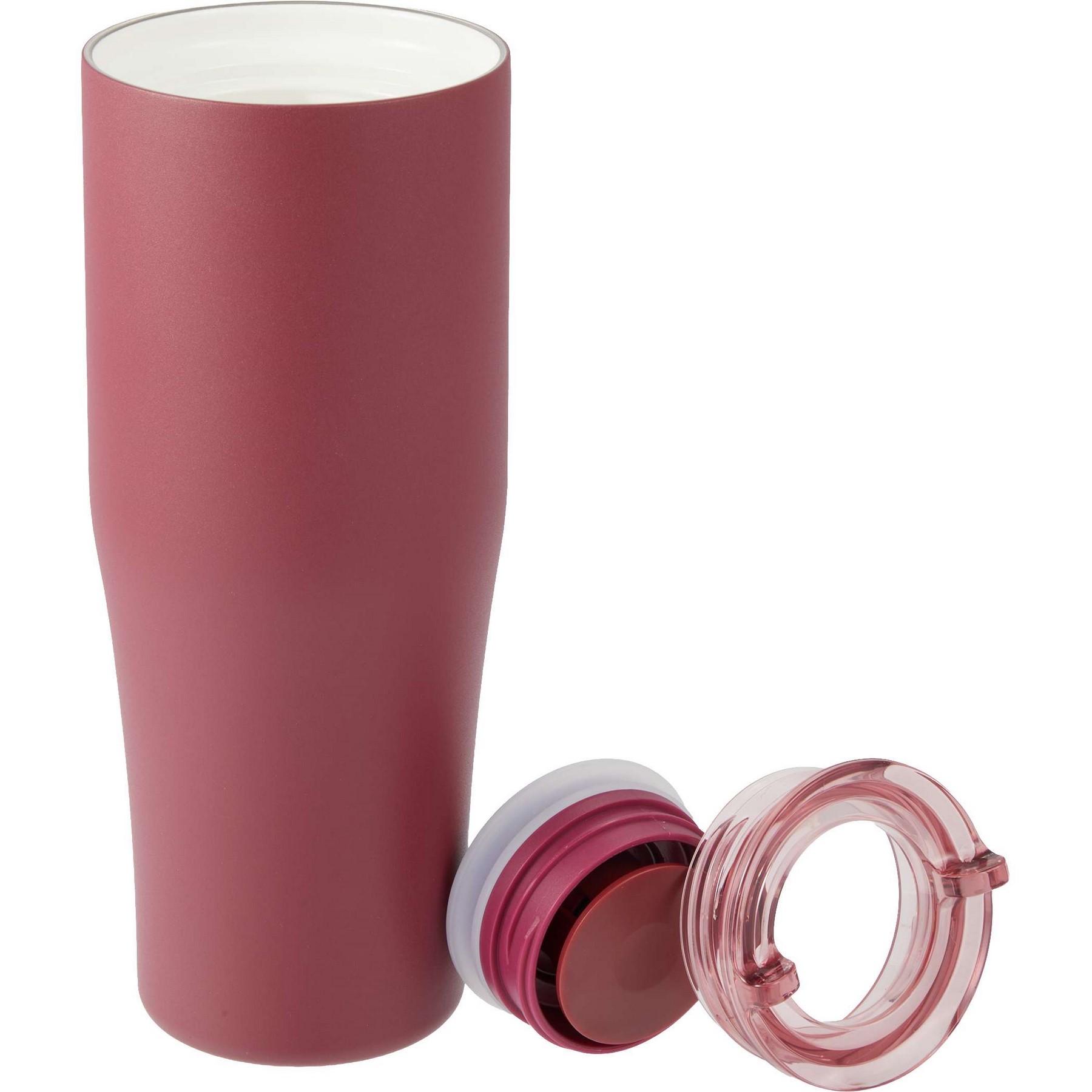Patti Ceramic Lined Vacuum Tumbler w/ 360 Lid 20oz 1