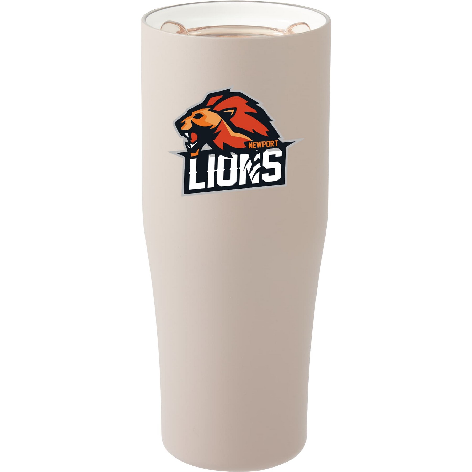 Patti Ceramic Lined Vacuum Tumbler w/ 360 Lid 20oz 1