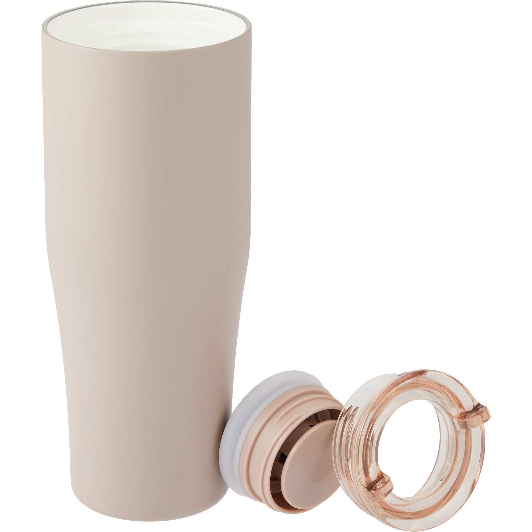 Patti Ceramic Lined Vacuum Tumbler w/ 360 Lid 20oz 1
