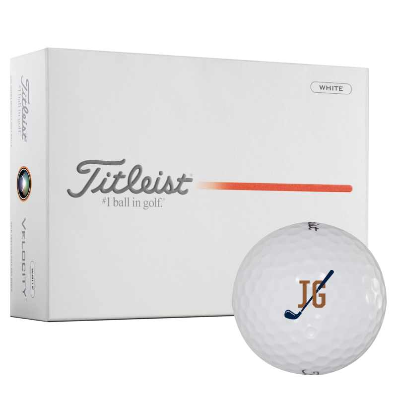 Titleist Velocity - 12 Pack 1 Titleist Velocity - 12 Pack 1