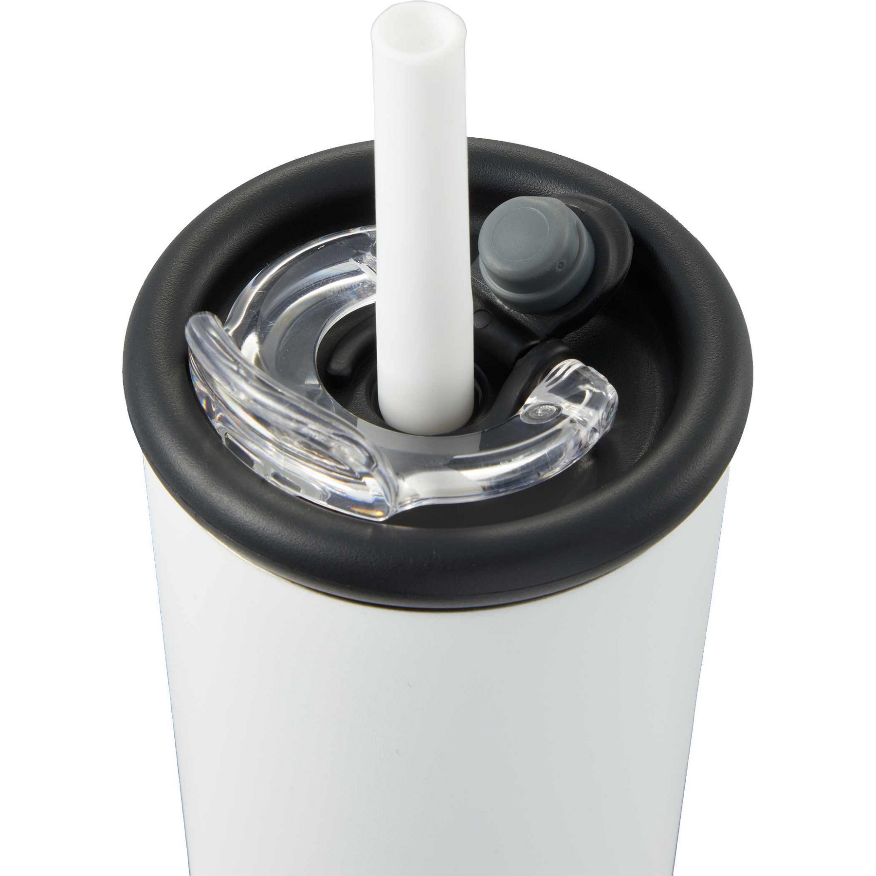 Kyser Recycled Vacuum Tumbler w/ Straw 20oz 1