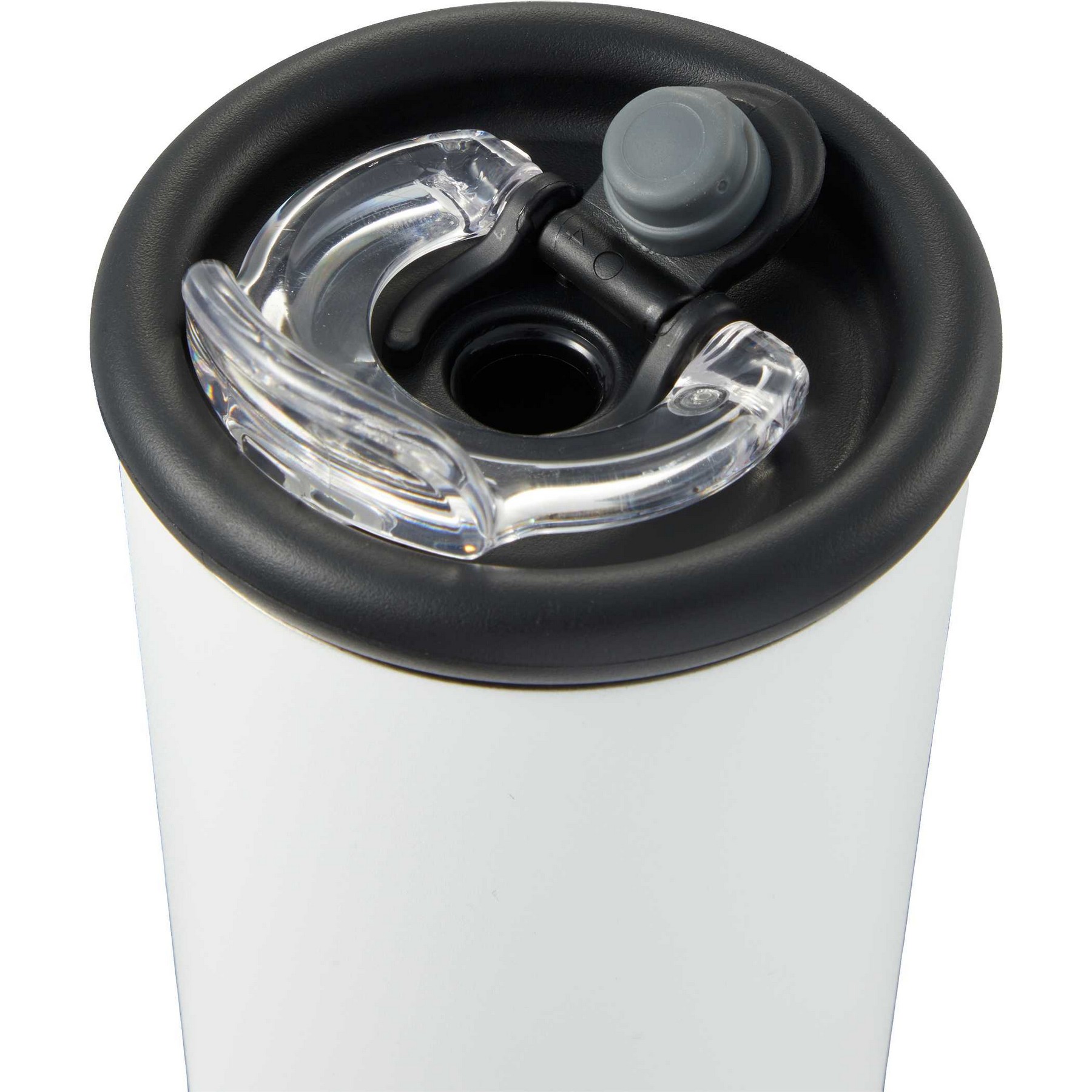 Kyser Recycled Vacuum Tumbler w/ Straw 20oz 1