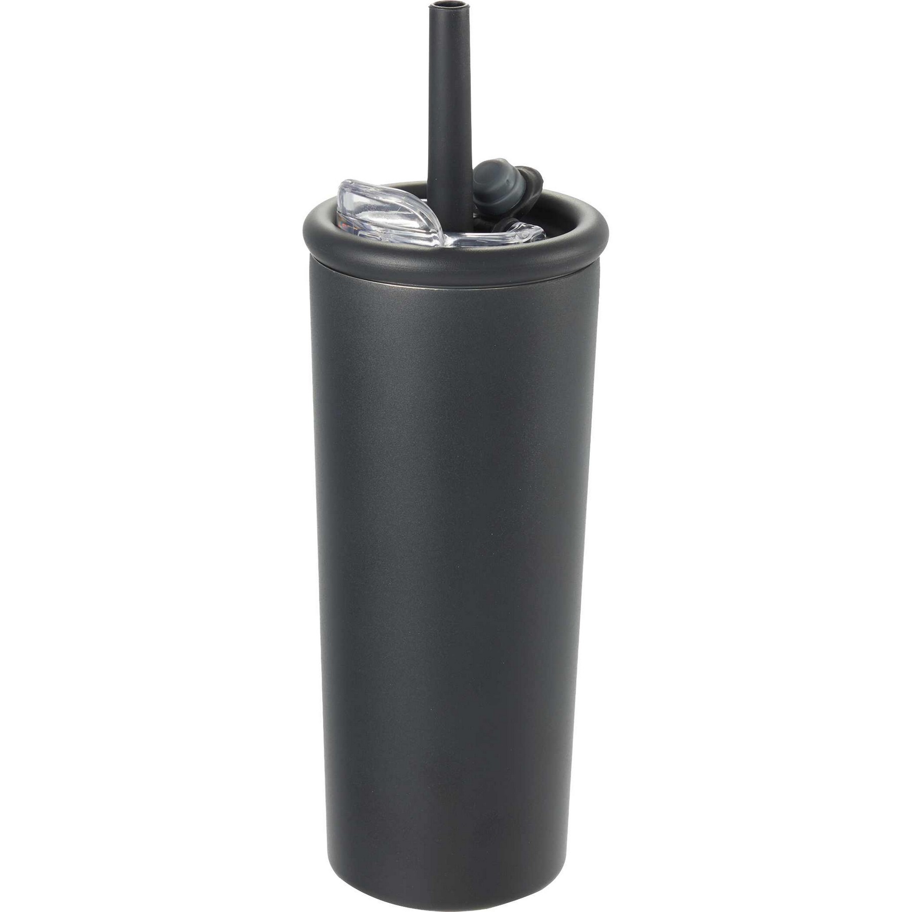 Kyser Recycled Vacuum Tumbler w/ Straw 20oz 1