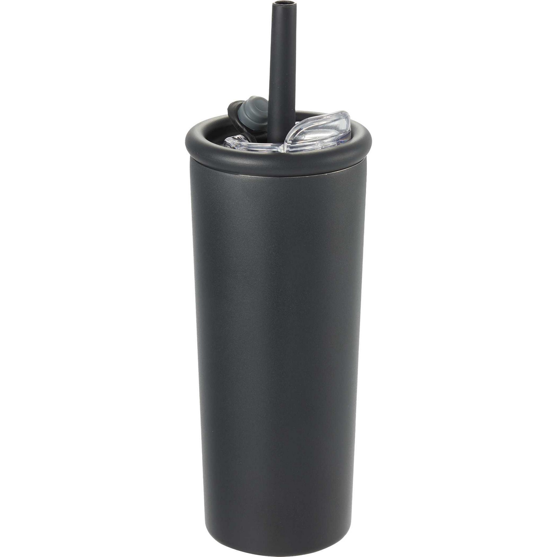 Kyser Recycled Vacuum Tumbler w/ Straw 20oz 1