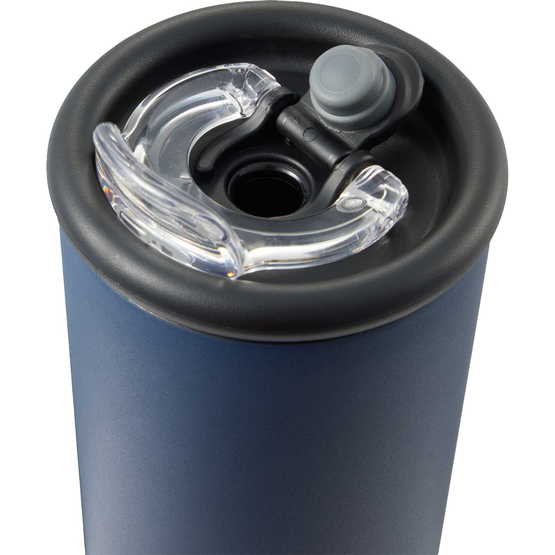 Kyser Recycled Vacuum Tumbler w/ Straw 20oz 1