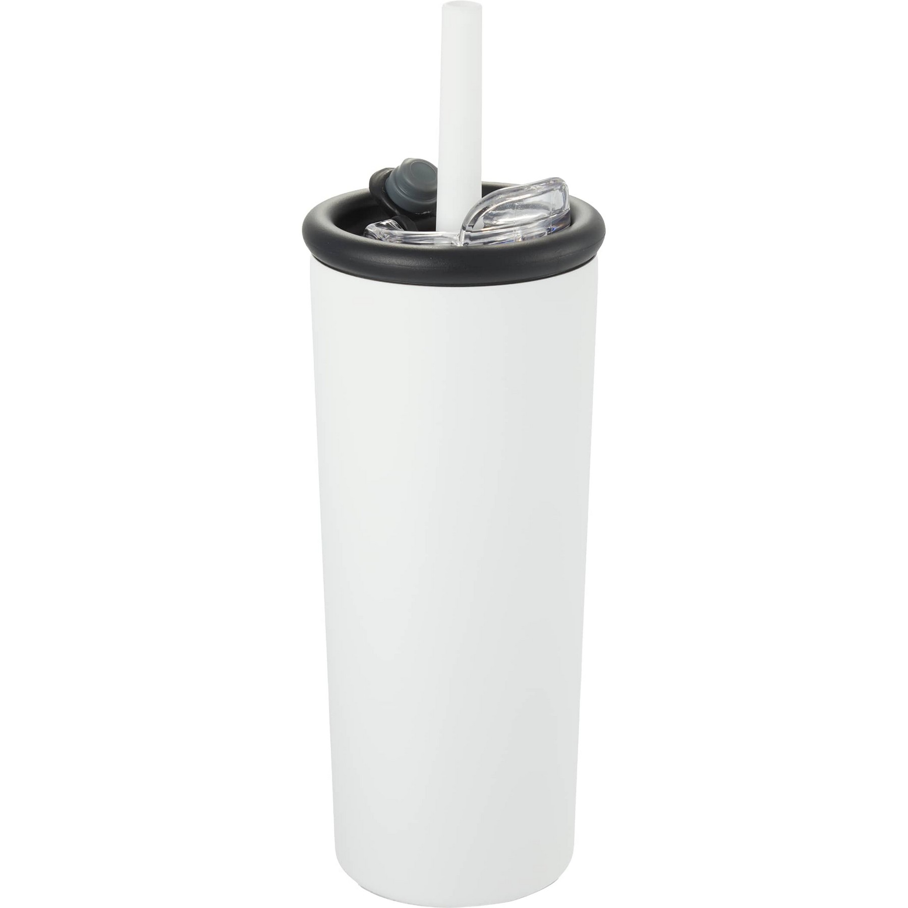 Kyser Recycled Vacuum Tumbler w/ Straw 20oz 1