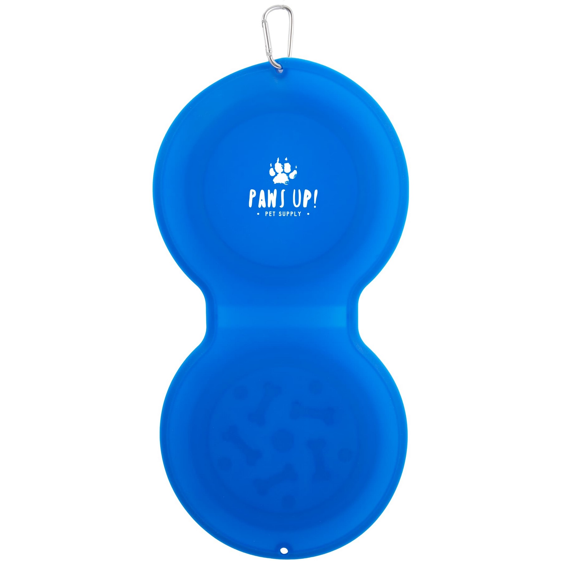 ChowTime Dual Collapsible Slow Feeder 1