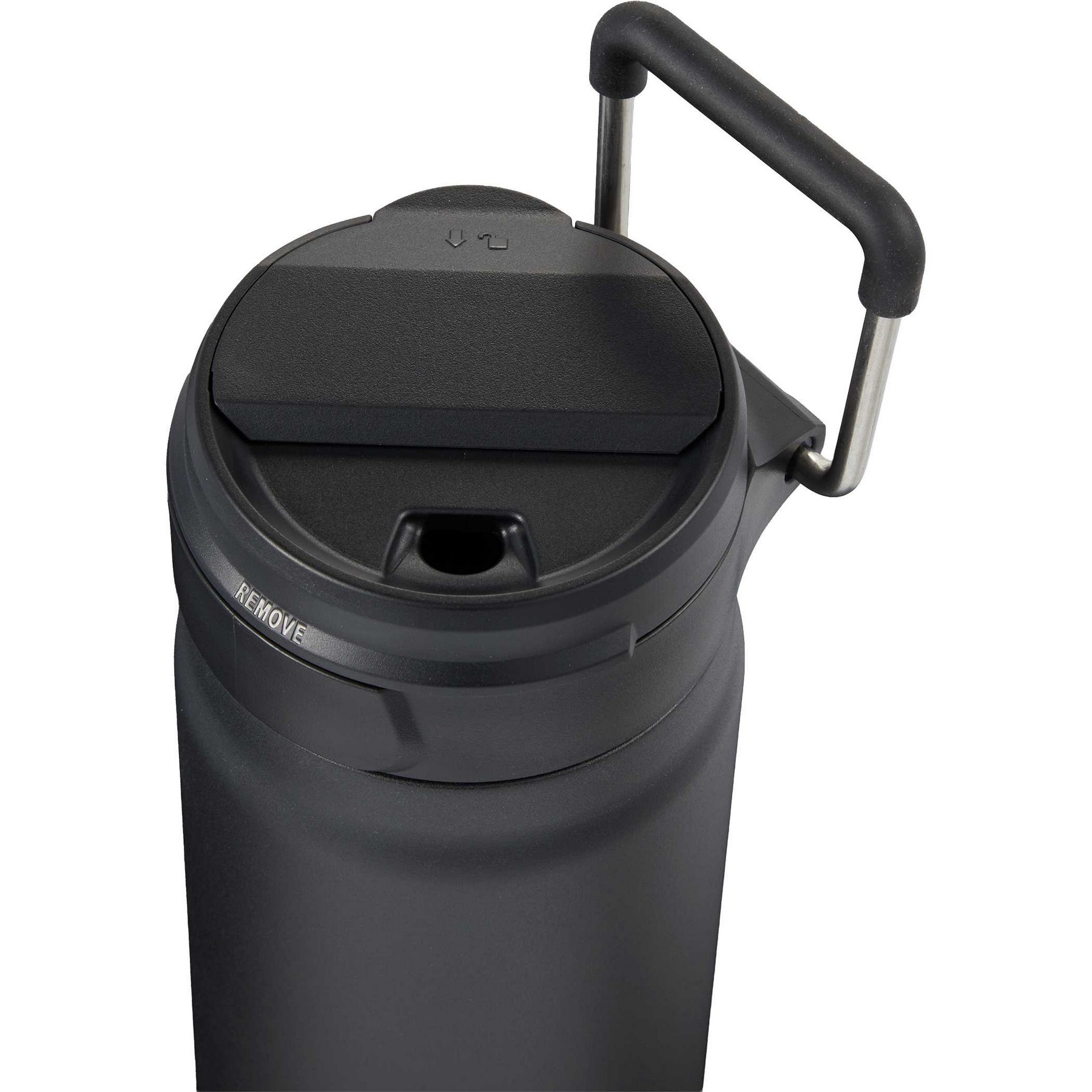 Kara Recycled Insulated Bottle w/ Swivel Lid 24oz 1