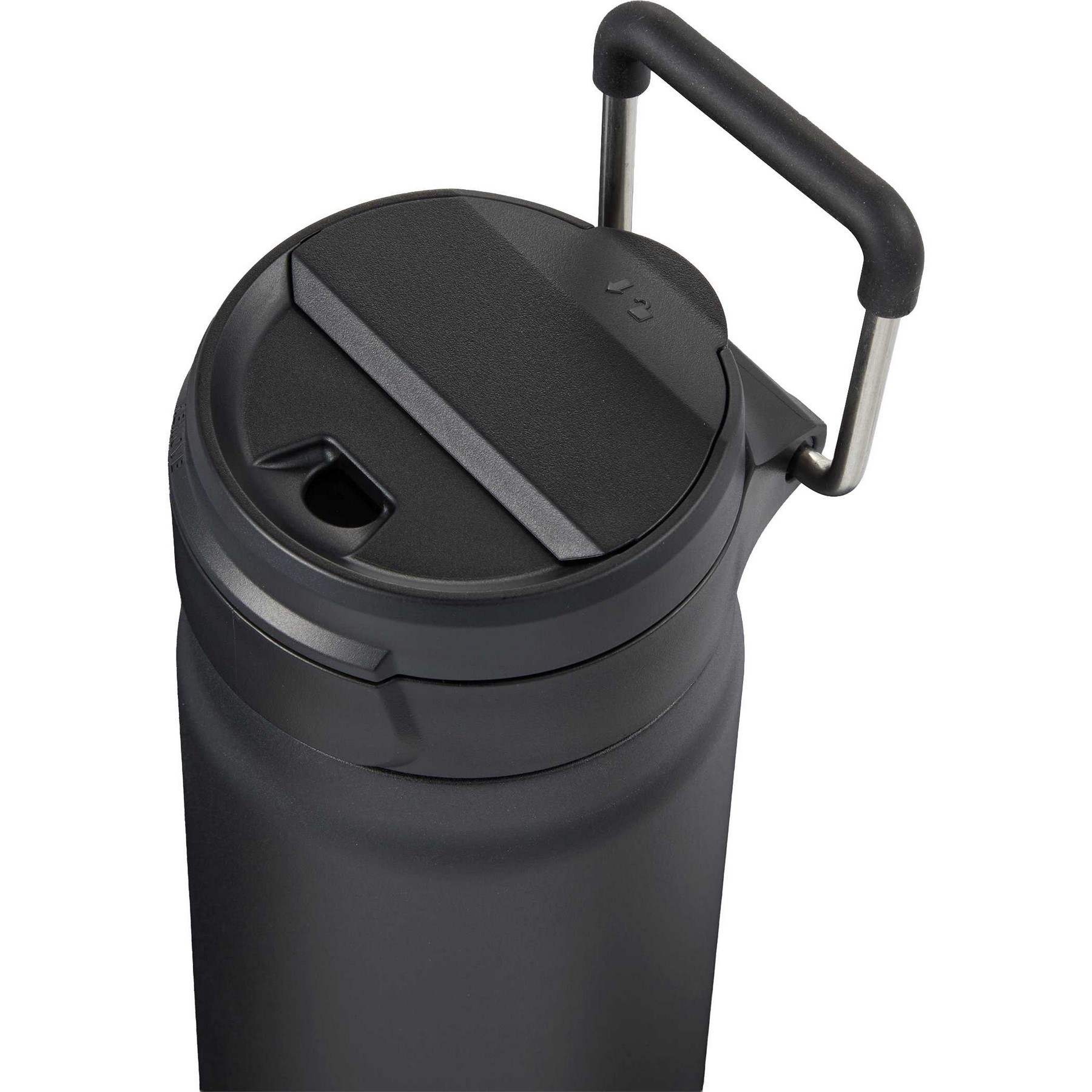 Kara Recycled Insulated Bottle w/ Swivel Lid 24oz 1