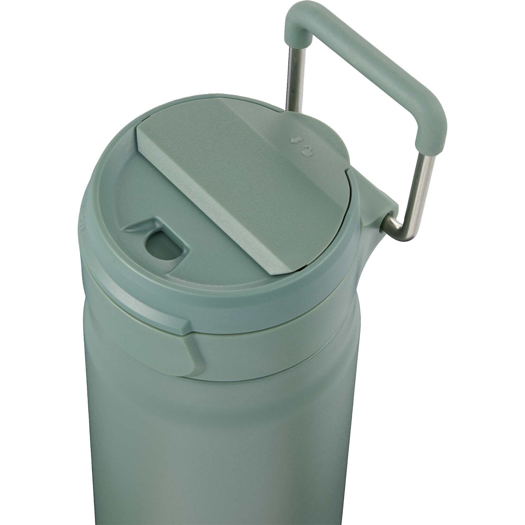 Kara Recycled Insulated Bottle w/ Swivel Lid 24oz 1