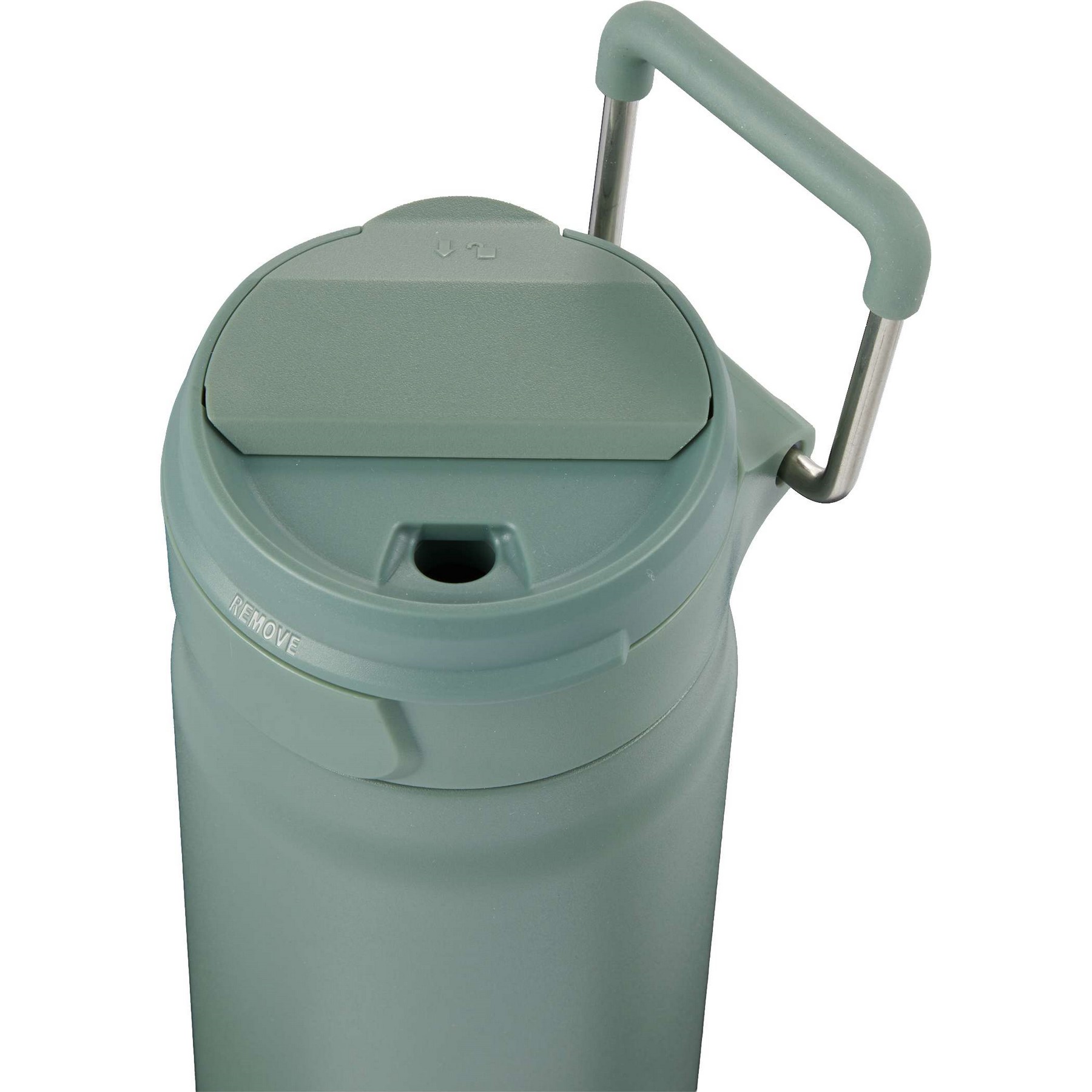 Kara Recycled Insulated Bottle w/ Swivel Lid 24oz 1