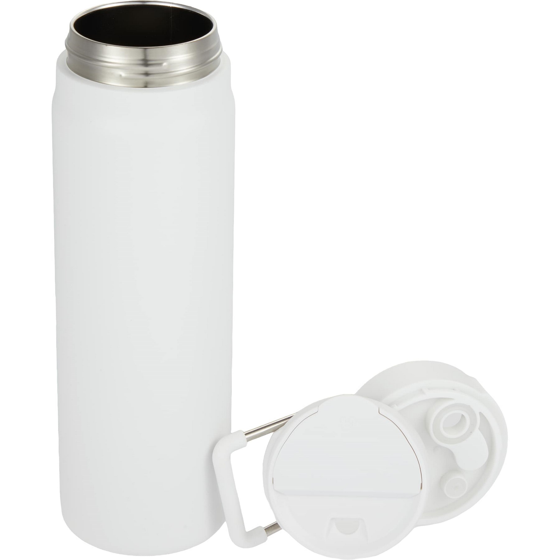 Kara Recycled Insulated Bottle w/ Swivel Lid 24oz 1